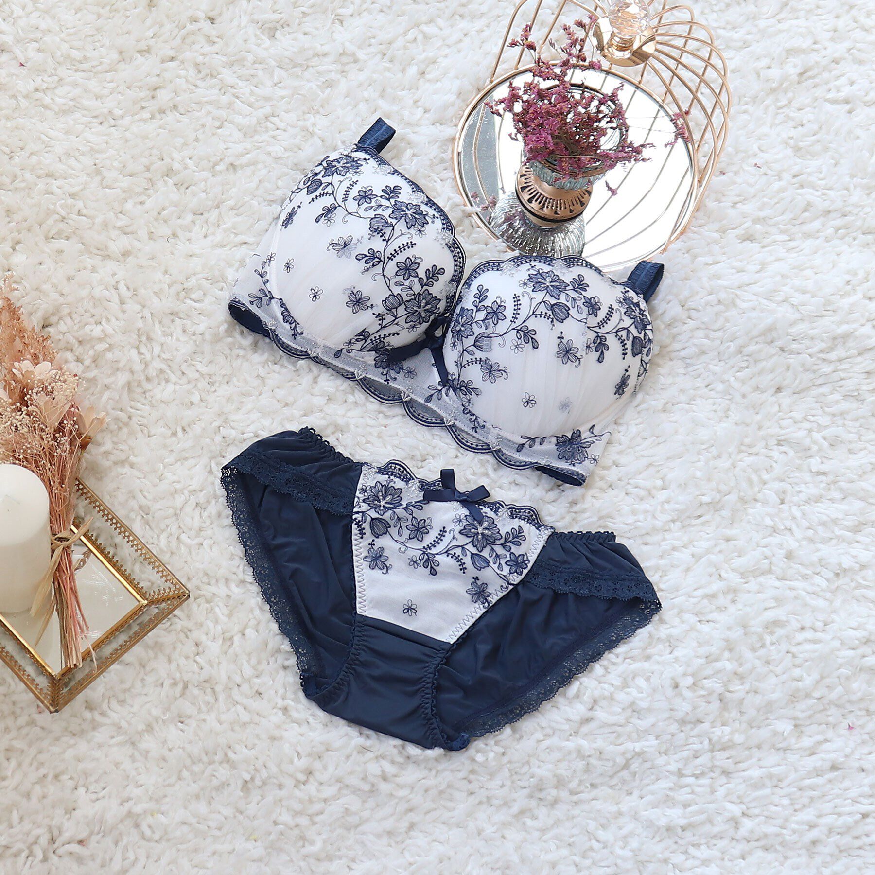 Risa Magli「エトワル ブラジャー」|インナー|