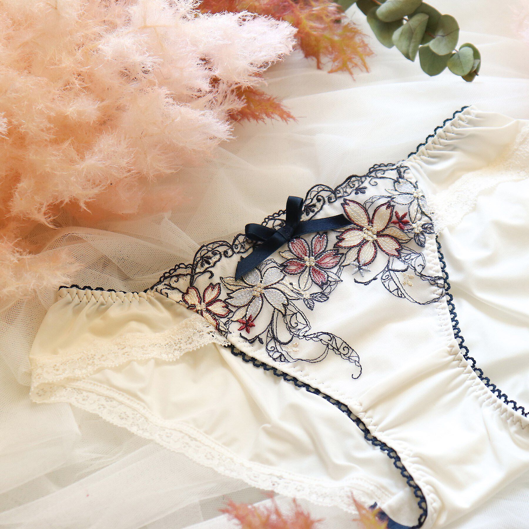 Risa Magli「メイヤ ノーマルショーツ」|インナー|