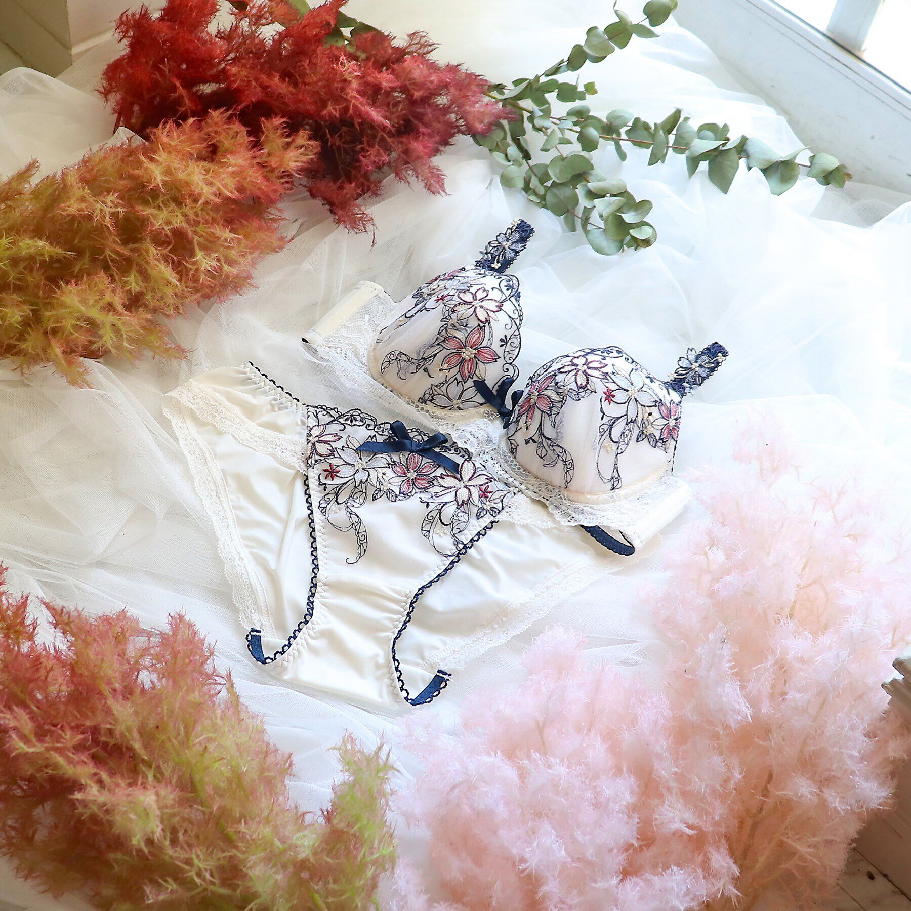 Risa Magli「メイヤ ノーマルショーツ」|インナー|