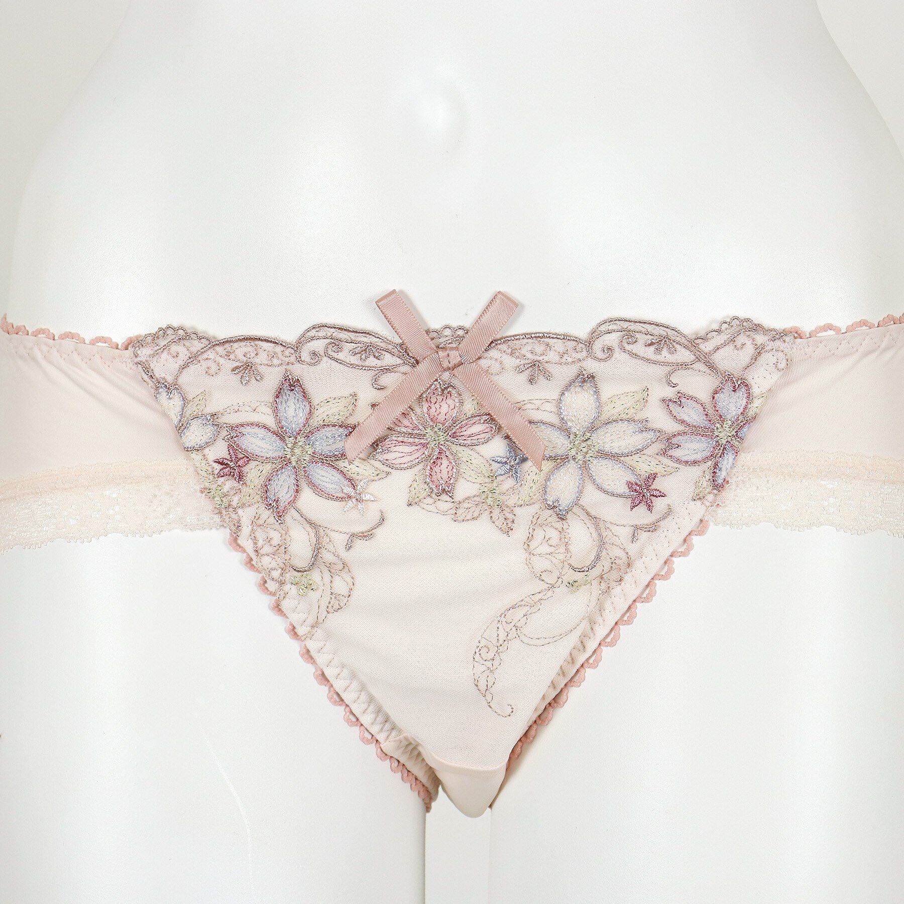 Risa Magli「メイヤ ノーマルショーツ」|インナー|