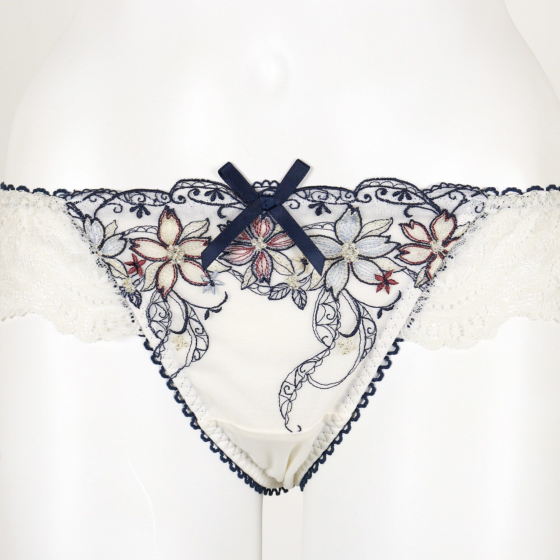 Risa Magli「メイヤ Tバックショーツ」|インナー|