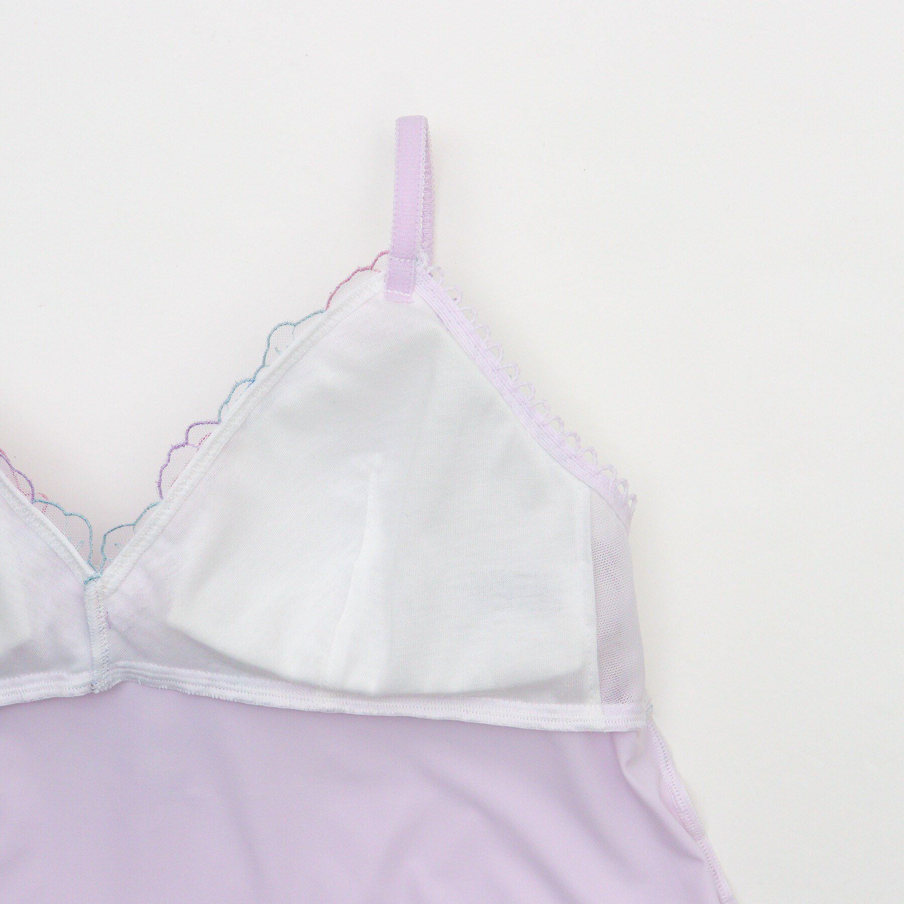 Risa Magli「フィオラ カップ付キャミソール」|キャミソール|