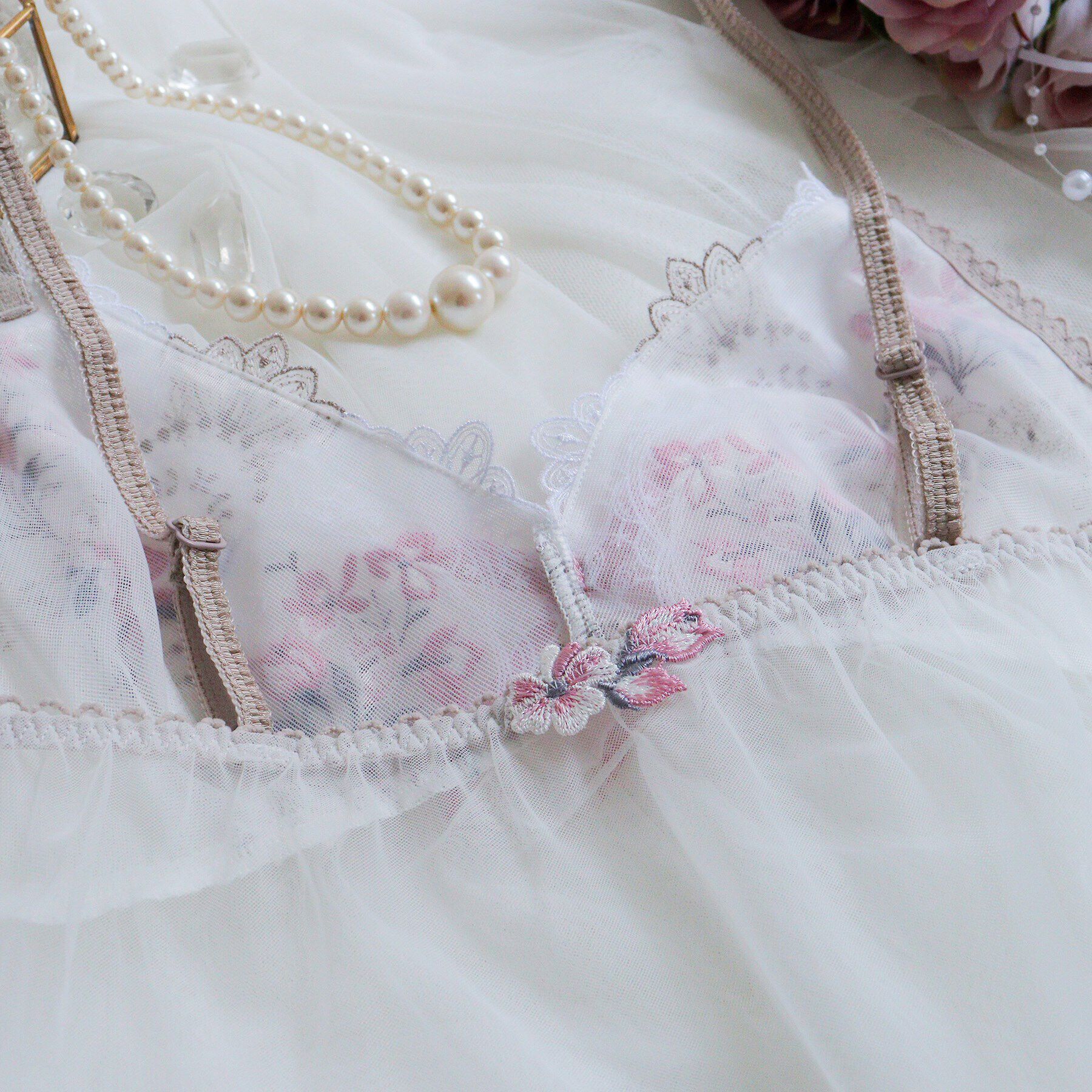 Risa Magli「アリーシャ スリップ」|キャミソール|