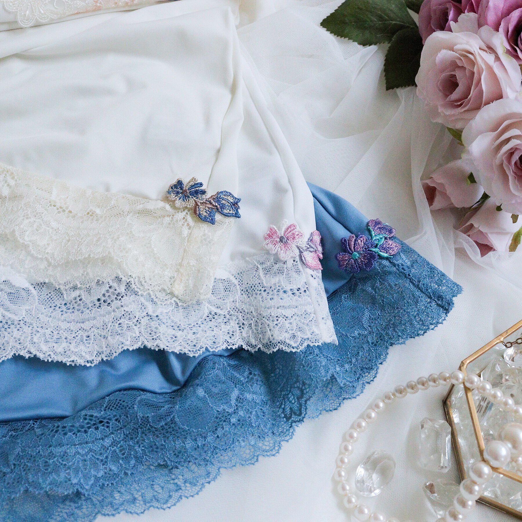 Risa Magli「アリーシャ キャミソール」|キャミソール|