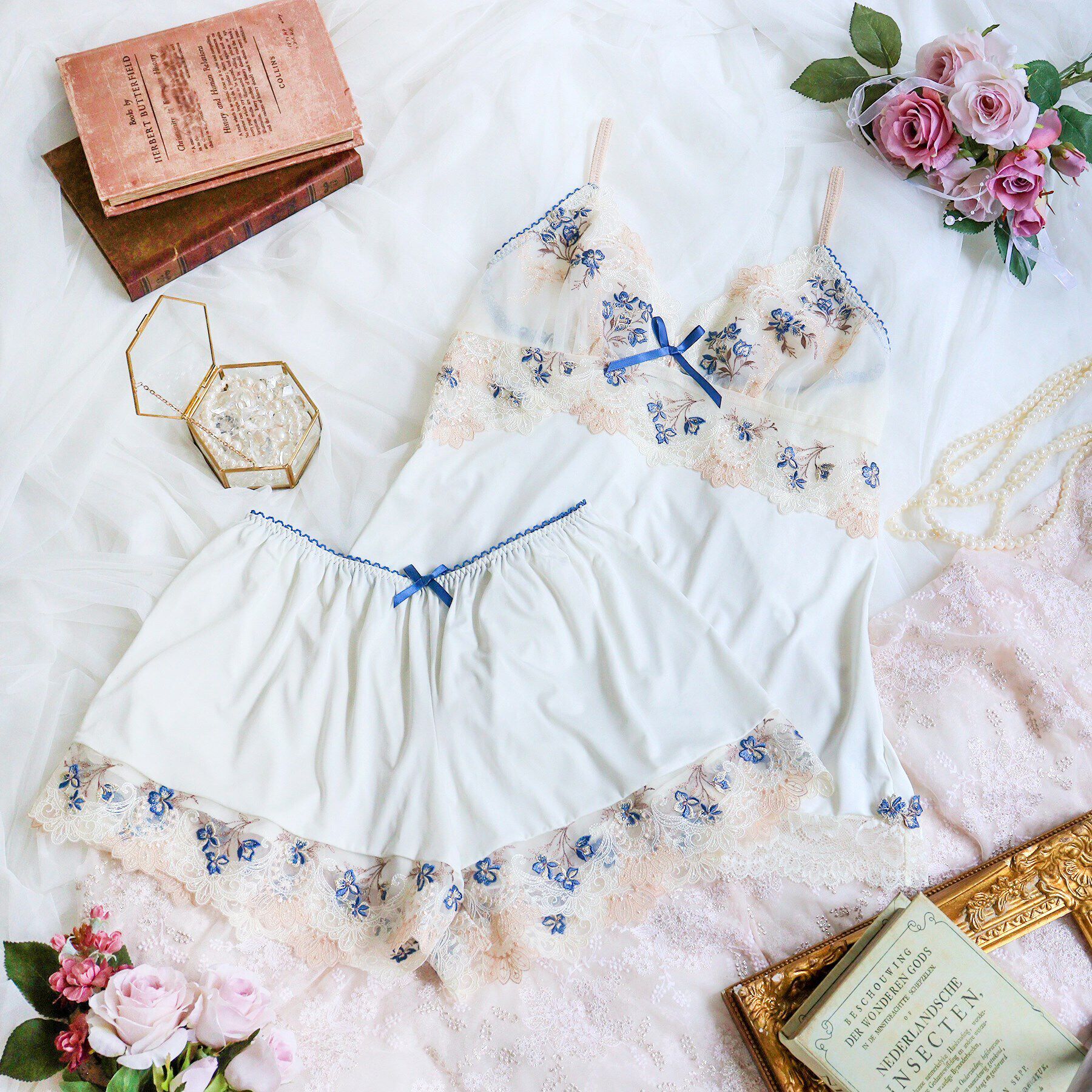 Risa Magli「アリーシャ キャミソール」|キャミソール|