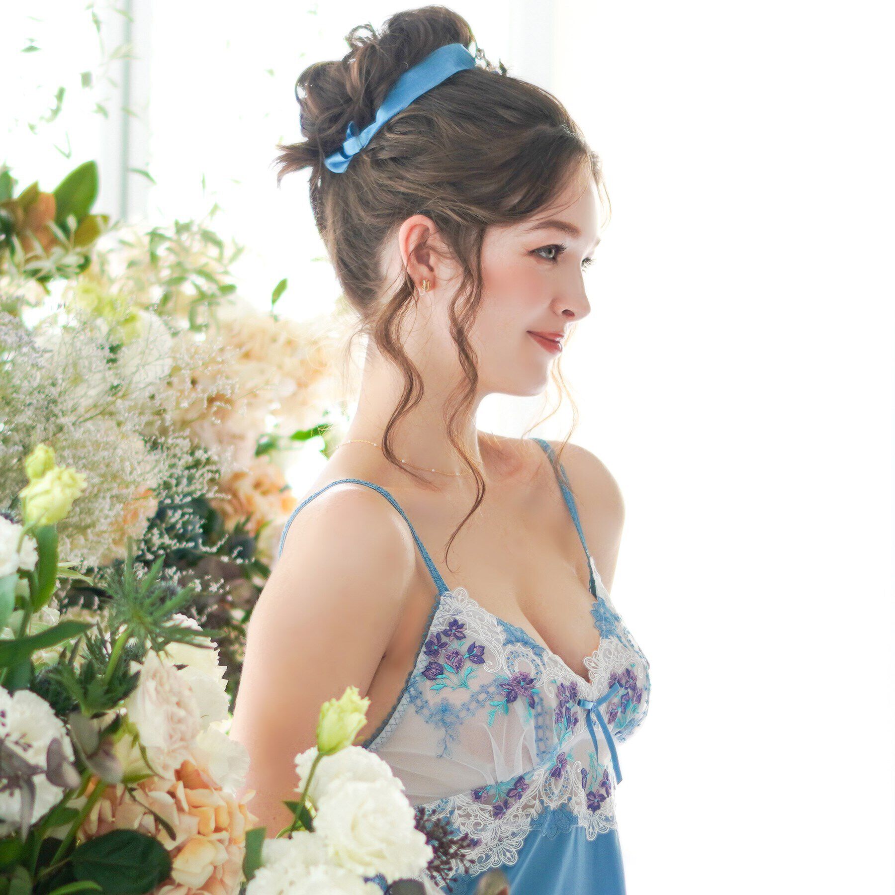 Risa Magli「アリーシャ キャミソール」|キャミソール|