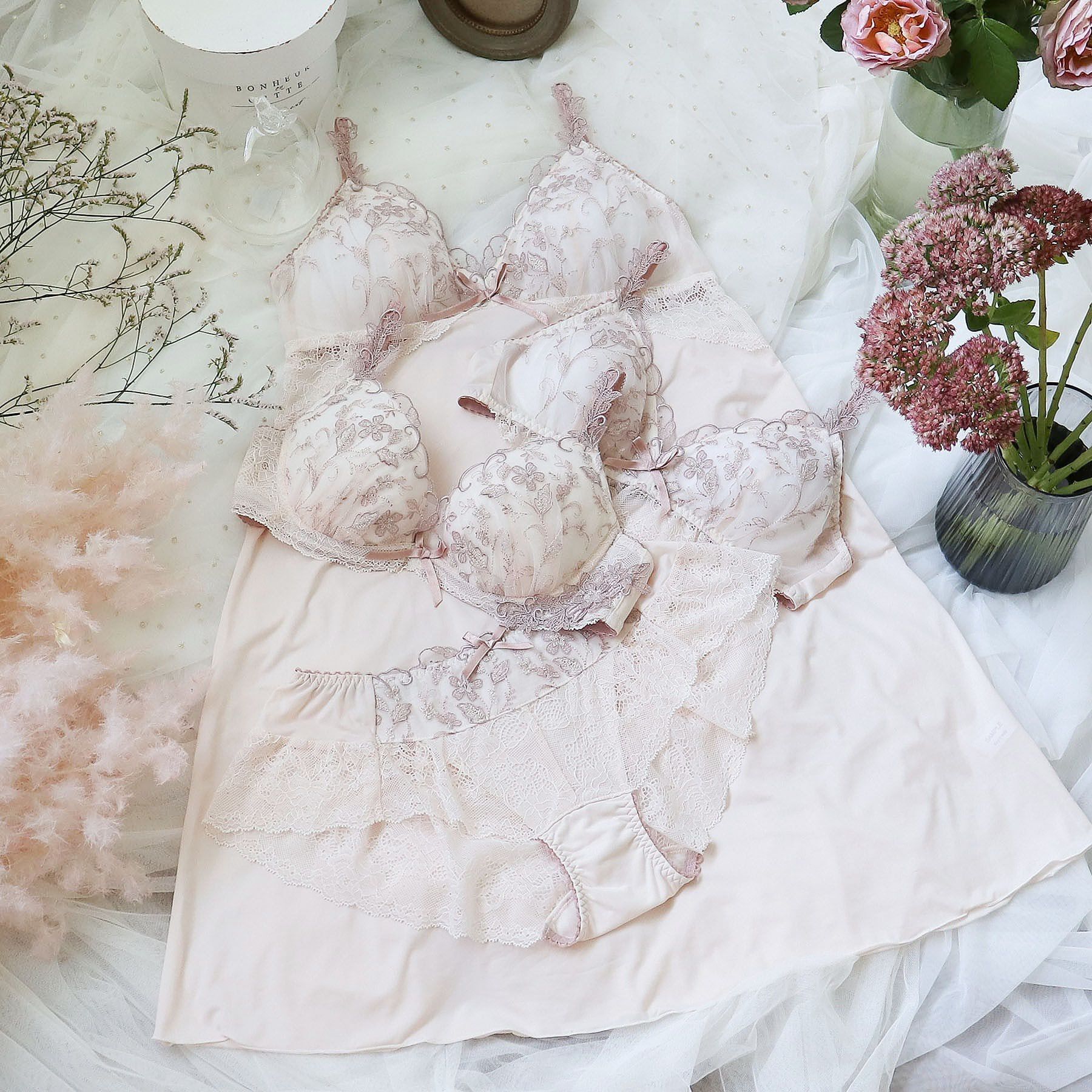 Risa Magli「ボーナ フレアショーツ」|インナー|