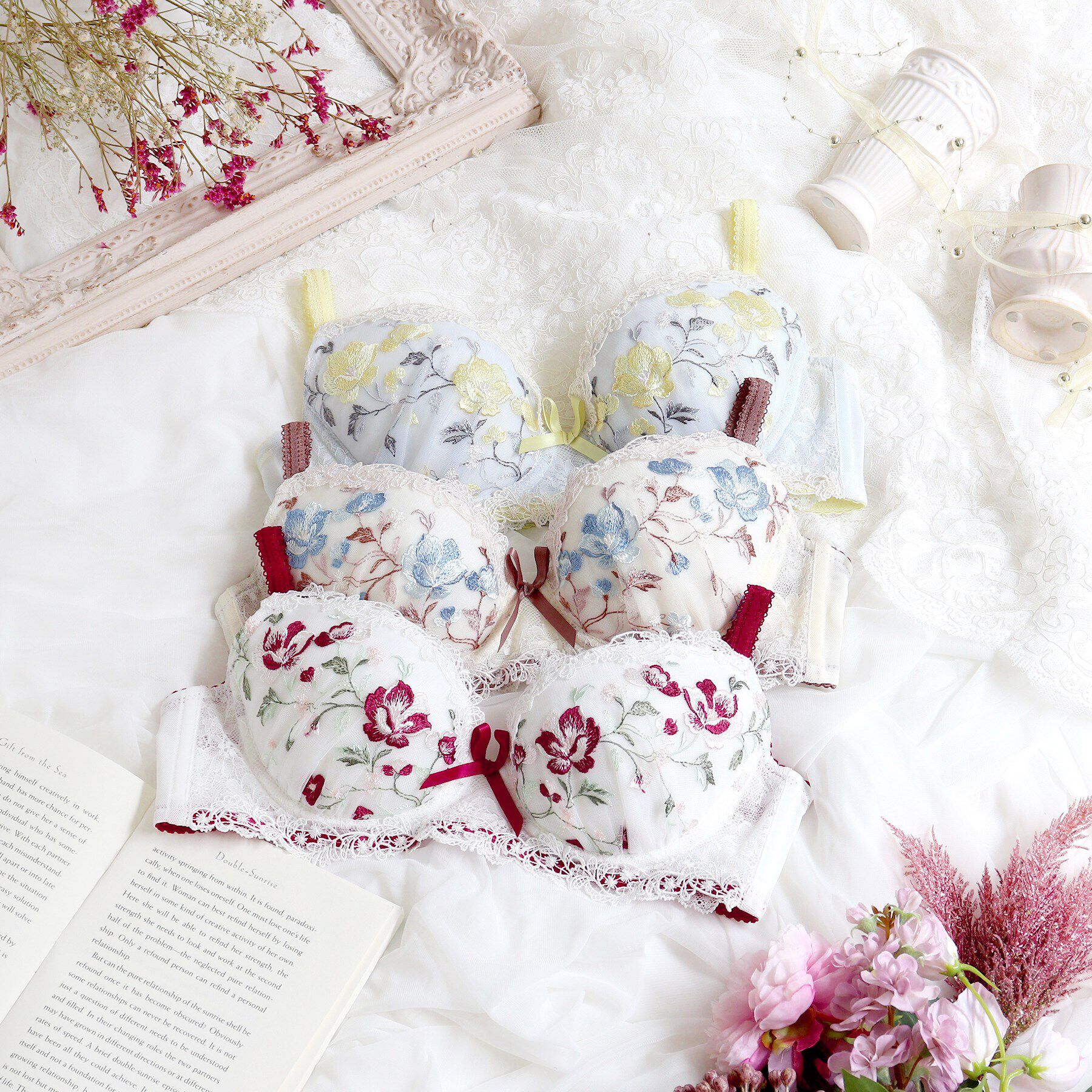 Risa Magli「ミステル ブラジャー」|インナー|