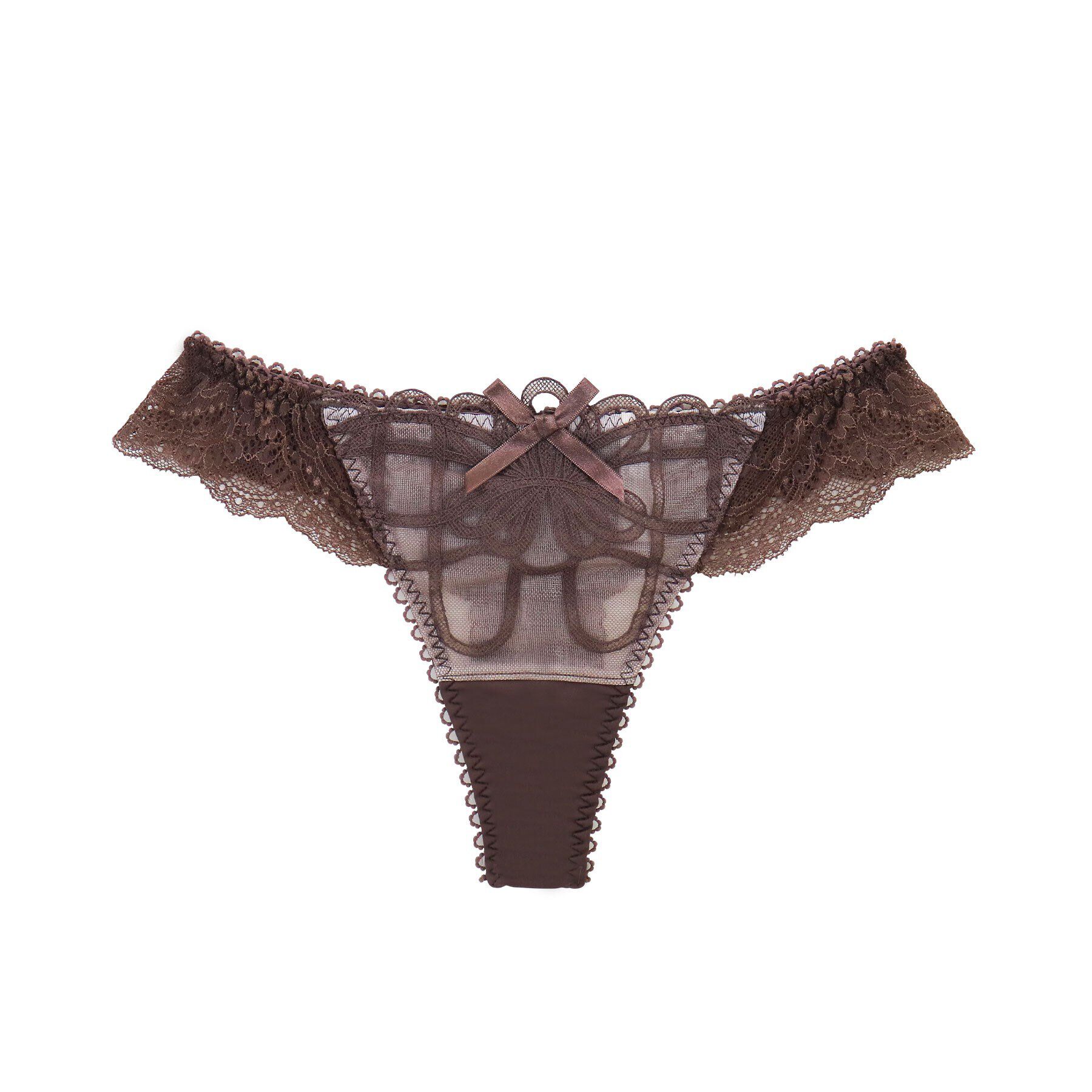 Risa Magli「レネイ Tバックショーツ」|インナー|