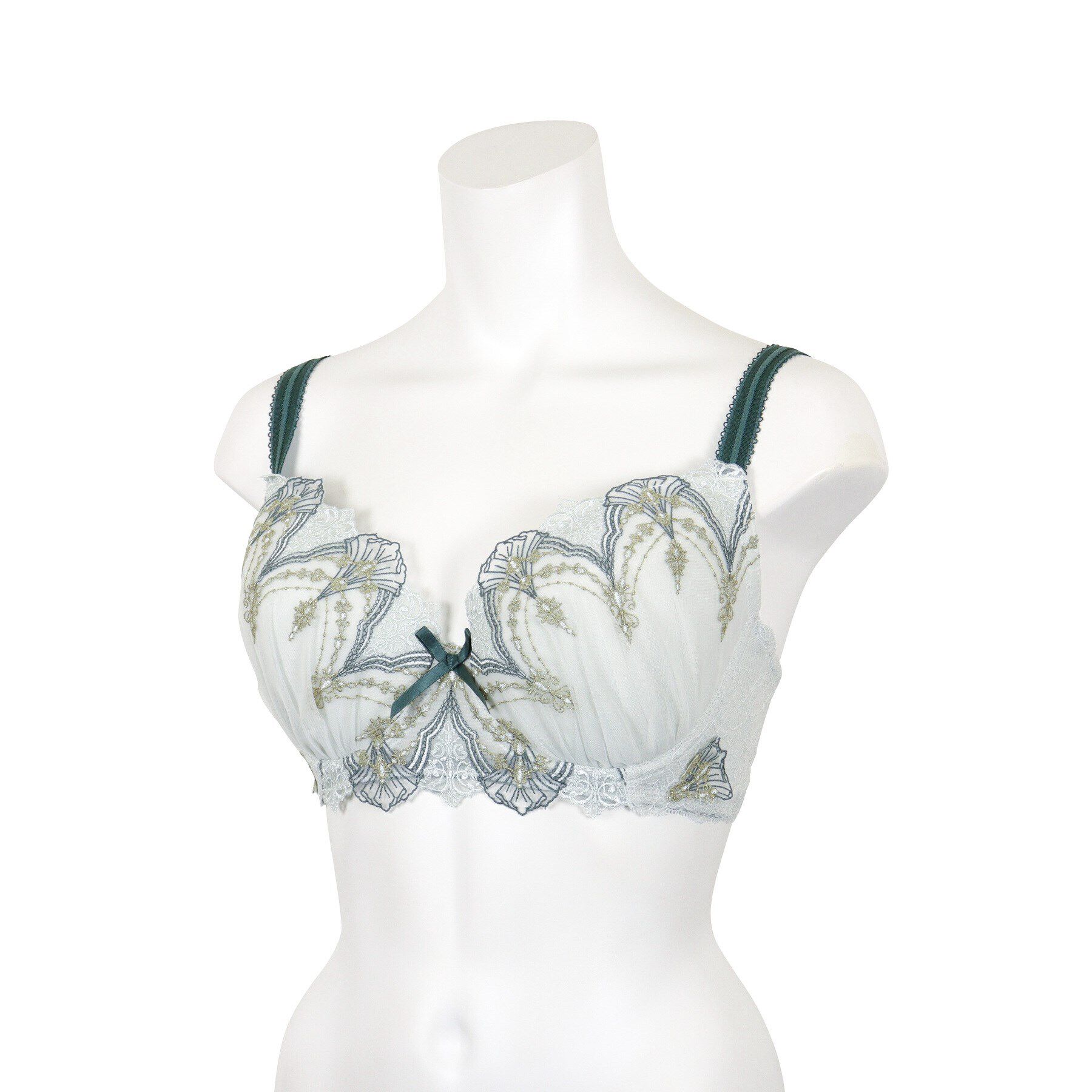 Risa Magli「シェール ブラジャー（G-H）＜S Make Type＞」|インナー|