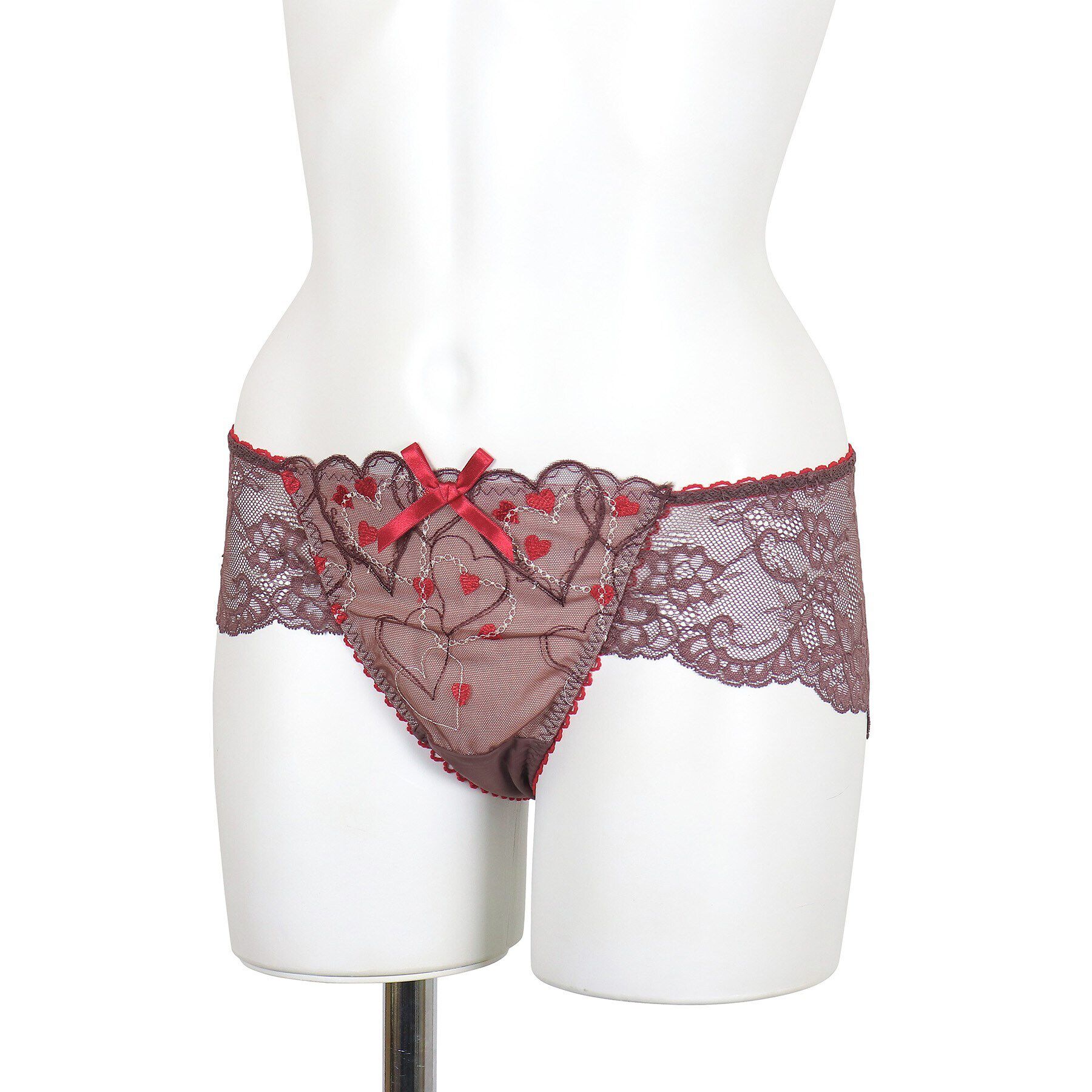 Risa Magli「ジアン レースショーツ」|インナー|