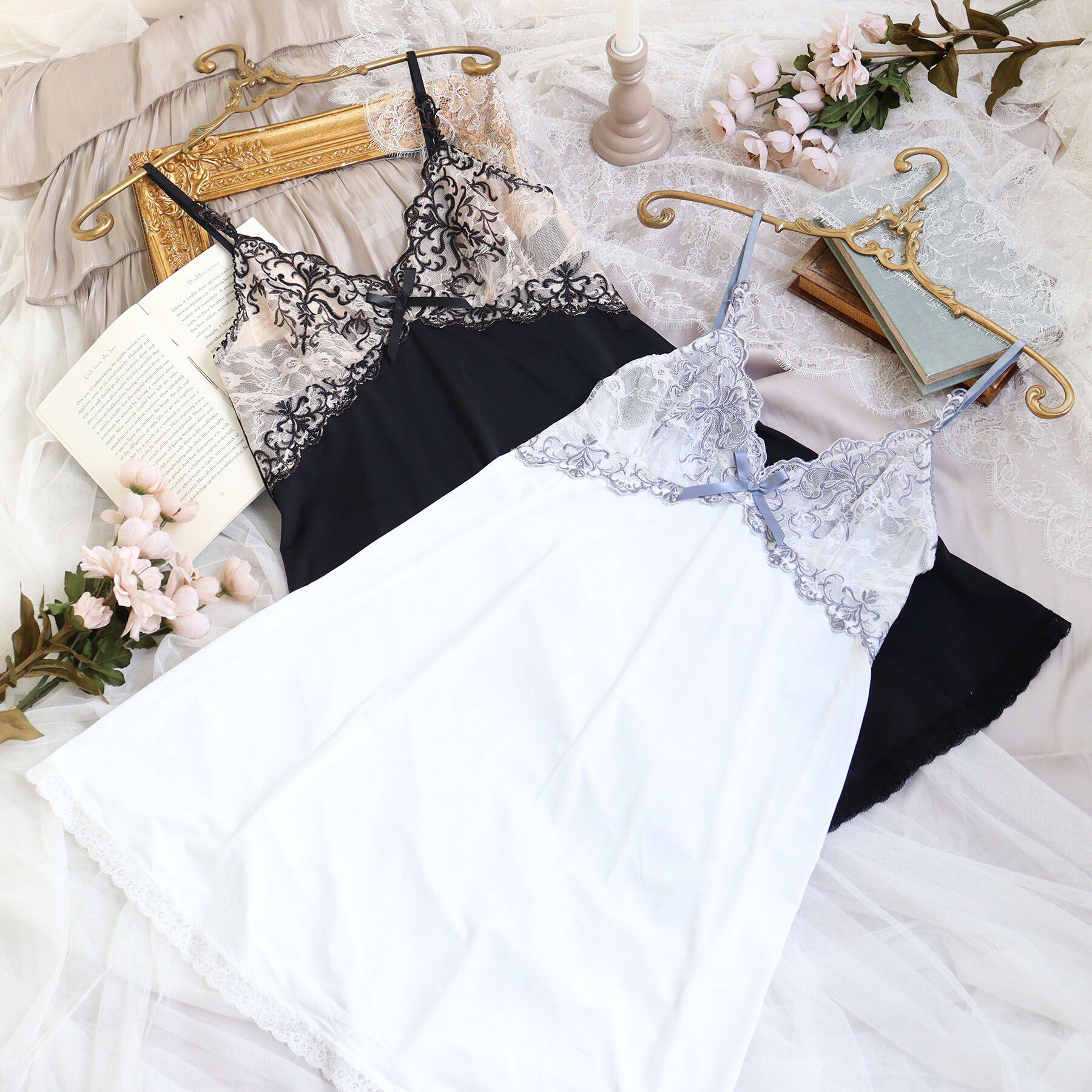 Risa Magli「ジュア スリップ」|キャミソール|