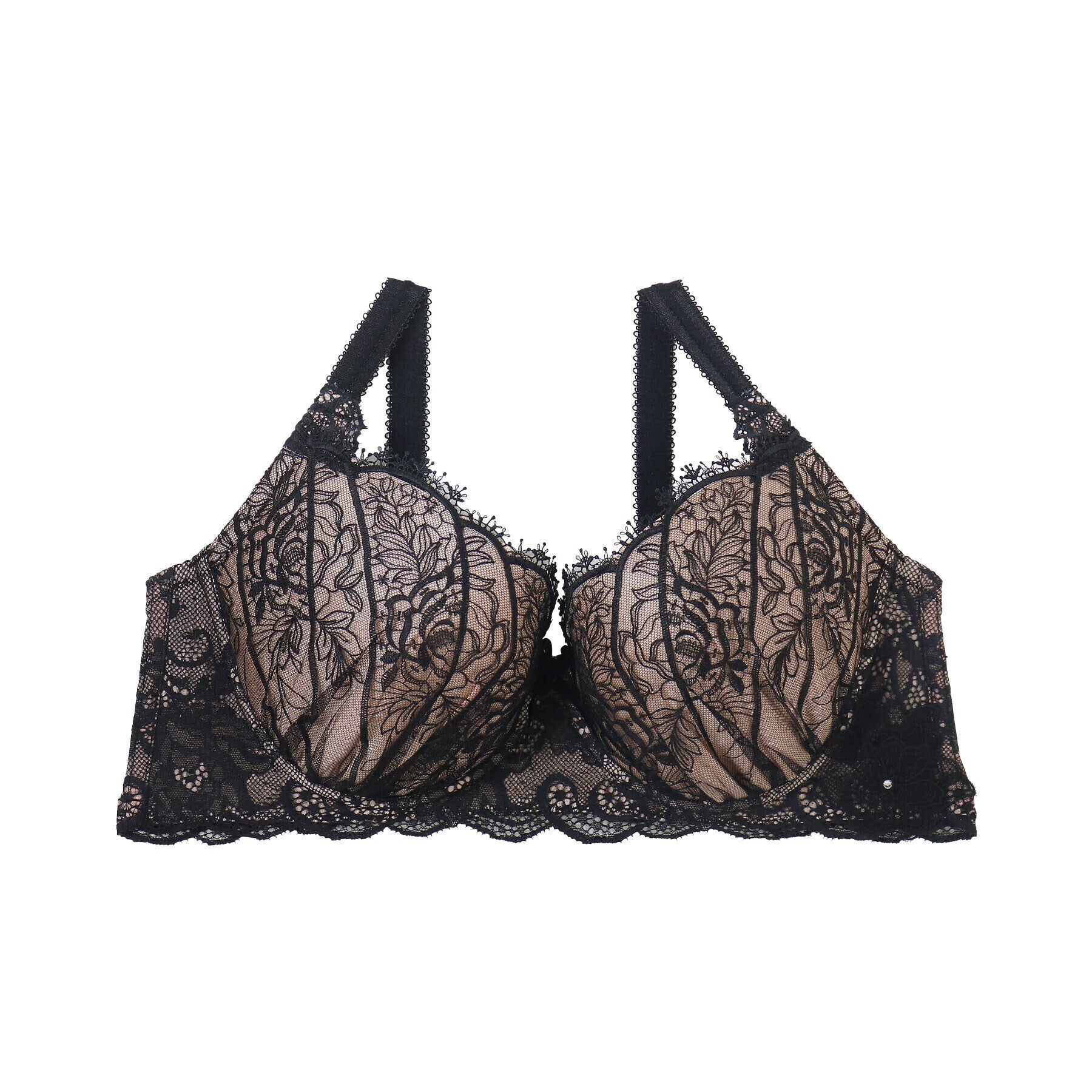 Risa Magli「ジョセリン ブラジャー（G-H）＜D Make Type＞」|インナー|