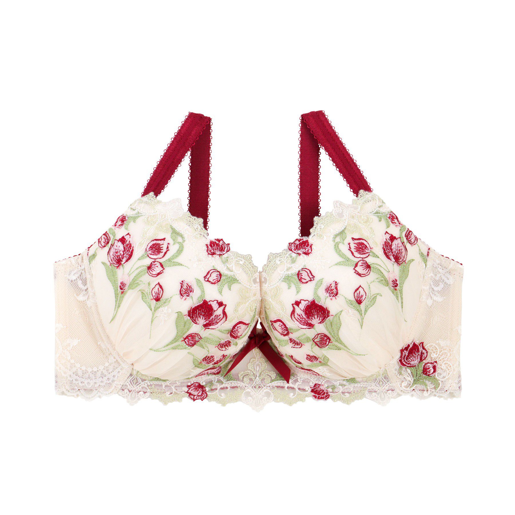 Risa Magli「ラリッサ ブラジャー（G-H）＜N Make Type＞」|インナー|