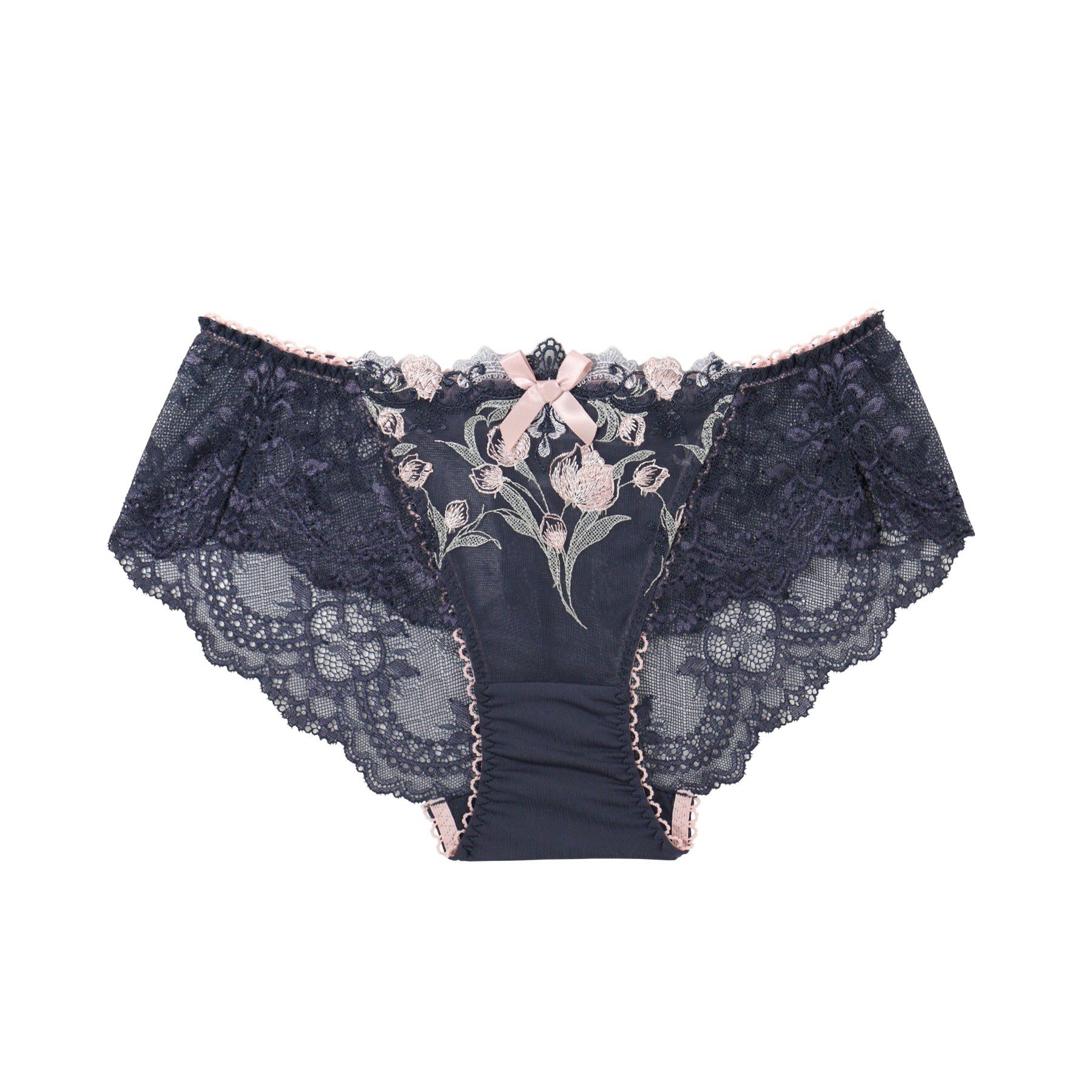 Risa Magli「ラリッサ レースショーツ」|インナー|