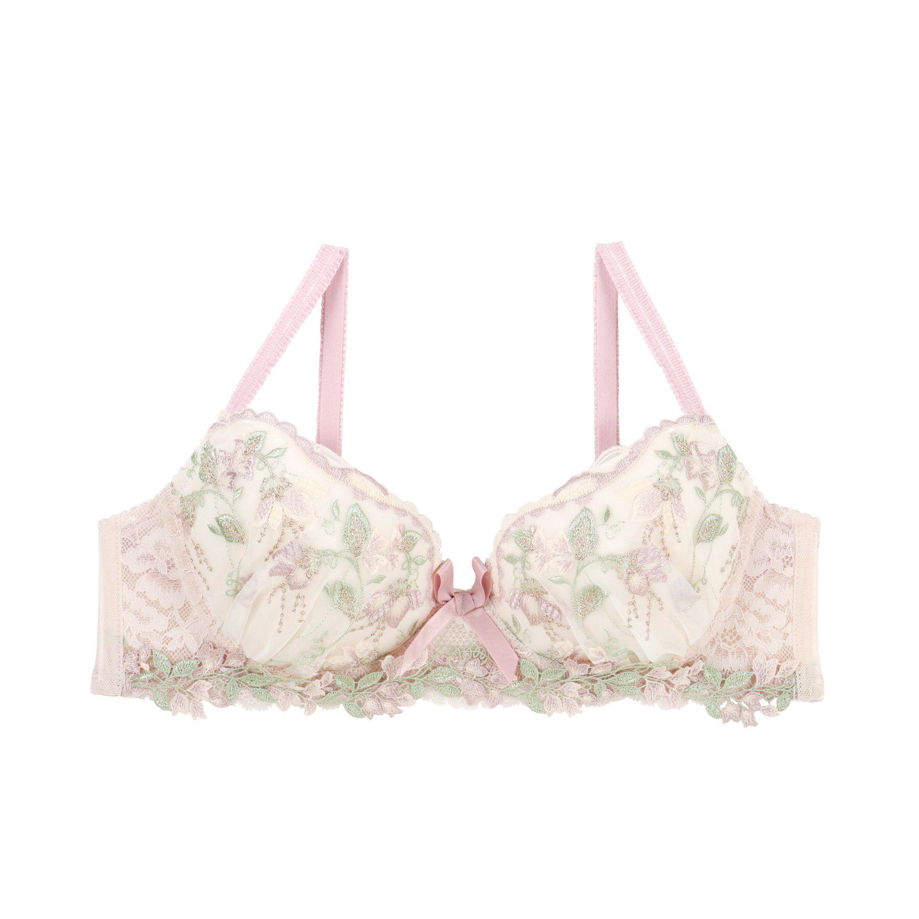 Risa Magli「ソア ブラジャー（E-F）＜スウィートリッチ＞」|インナー|