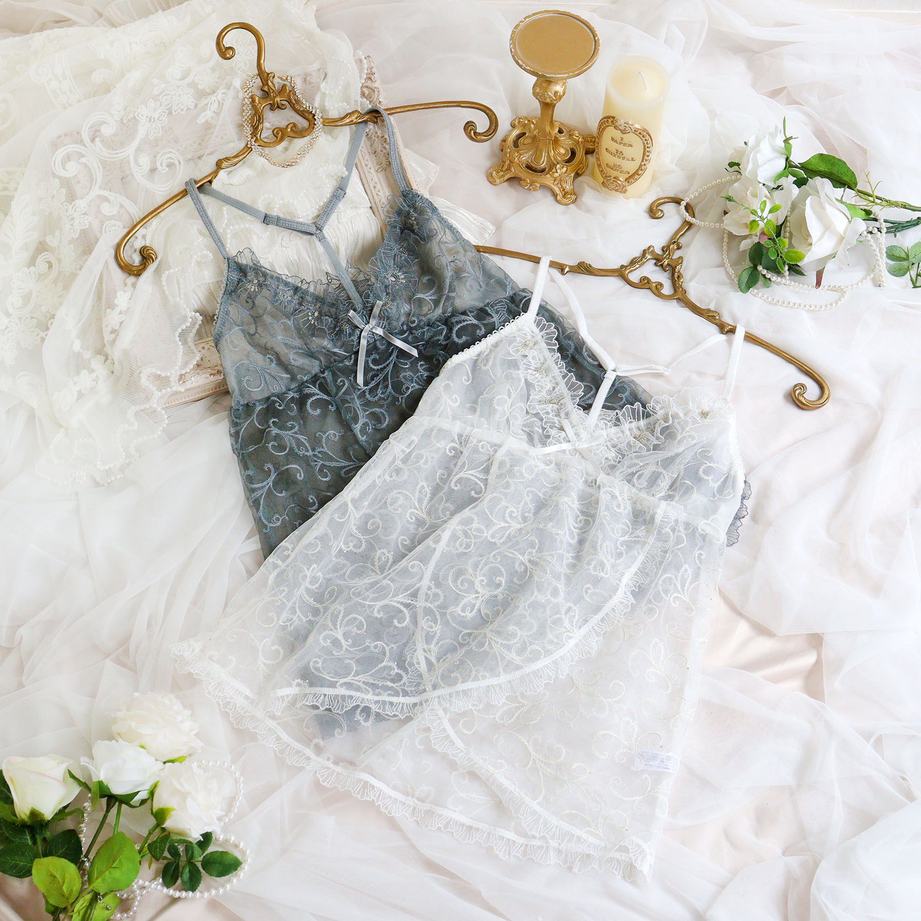 Risa Magli「リタ キャミソール」|キャミソール|