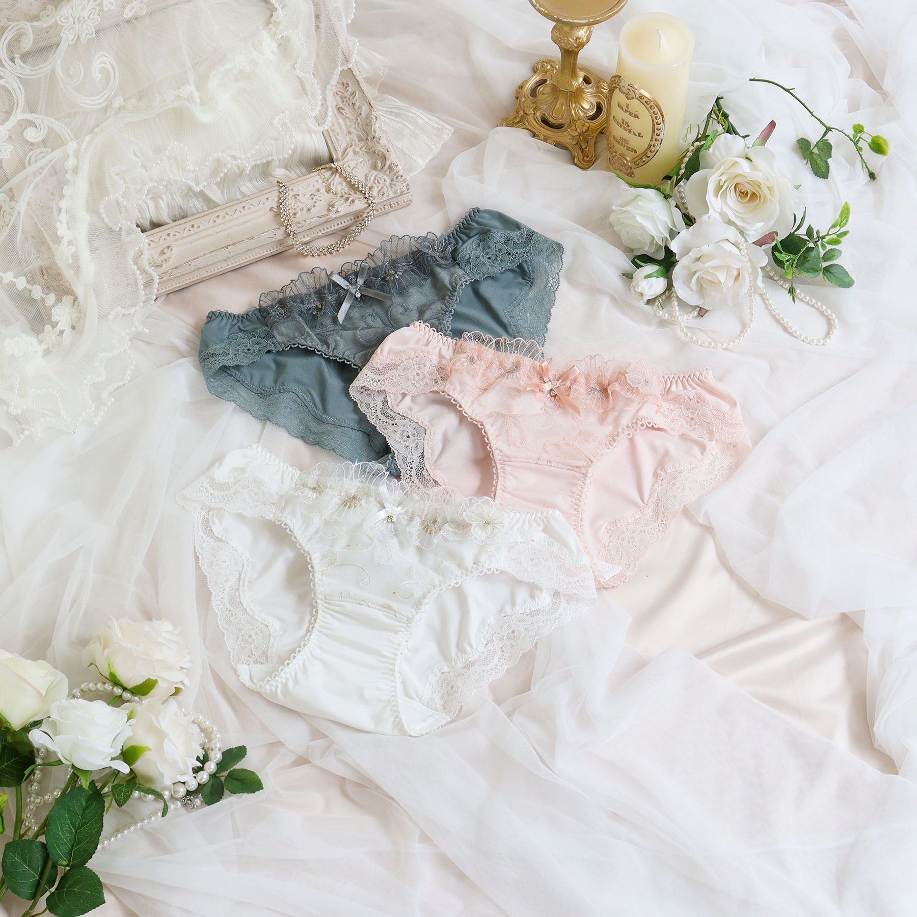 Risa Magli「リタ サニタリーショーツ」|インナー|