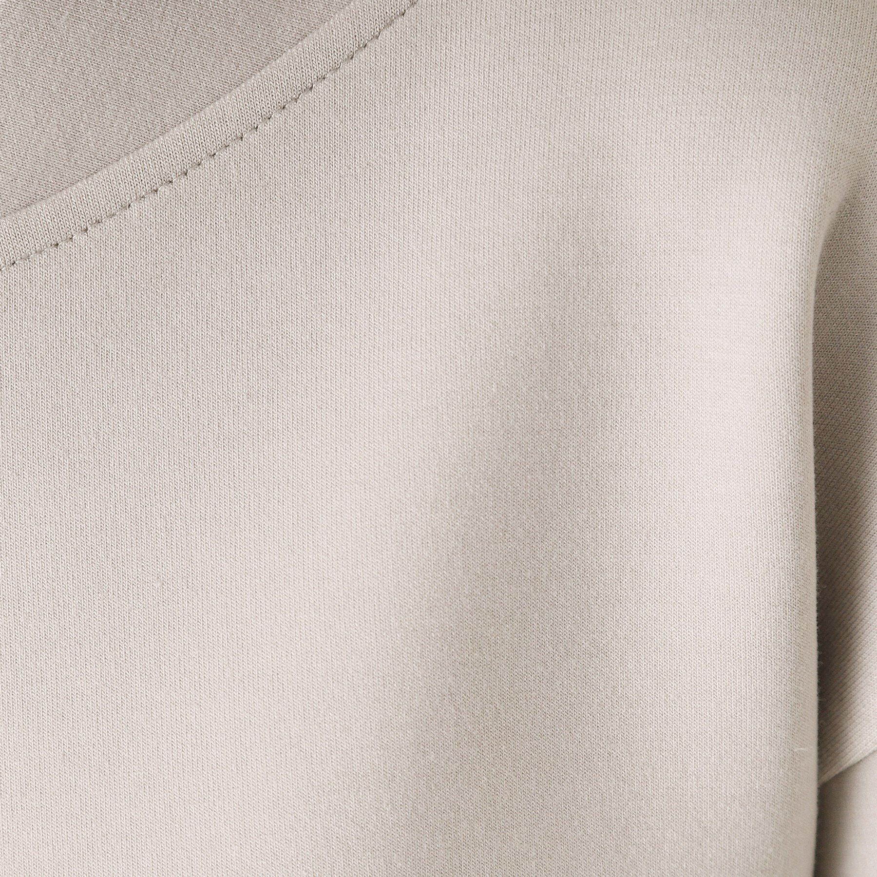 ITS&rsquo;DEMO「【手洗い可】ダンボールジャージープルオーバー」|Tシャツ・カットソー|