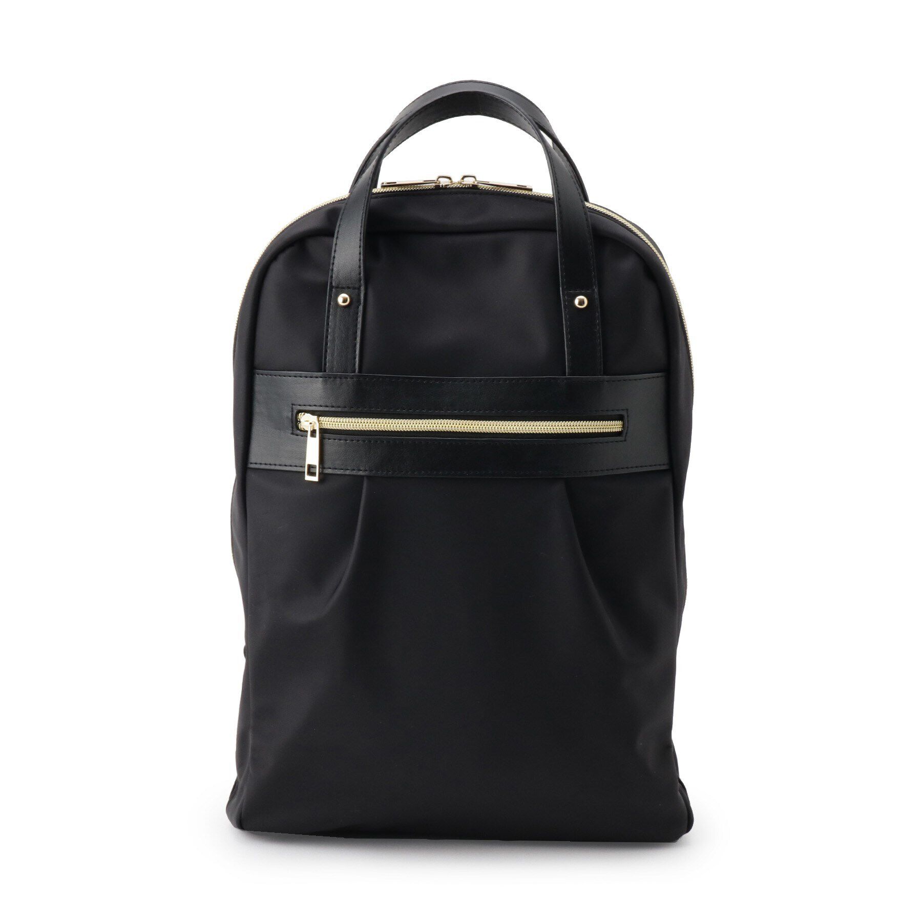 ITS&rsquo;DEMO「【通勤／5ポケット】人間工学コンビリュック」|リュック|