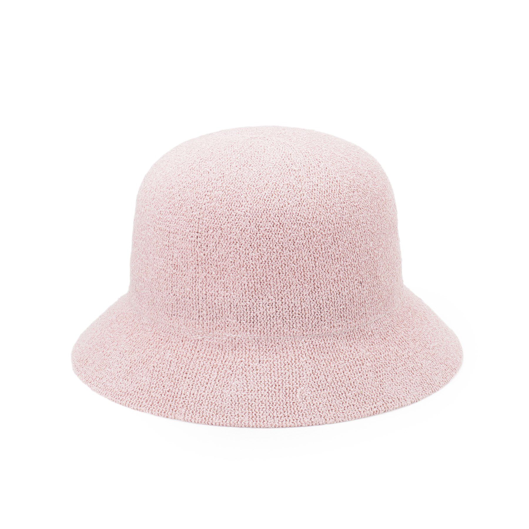 ITS&rsquo;DEMO「【サイズ調整可】ブークレサーモバケットハット」|ハット|