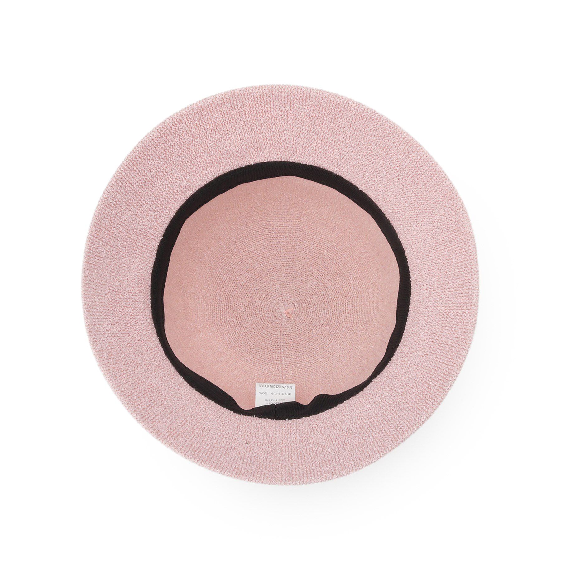 ITS&rsquo;DEMO「【サイズ調整可】ブークレサーモバケットハット」|ハット|