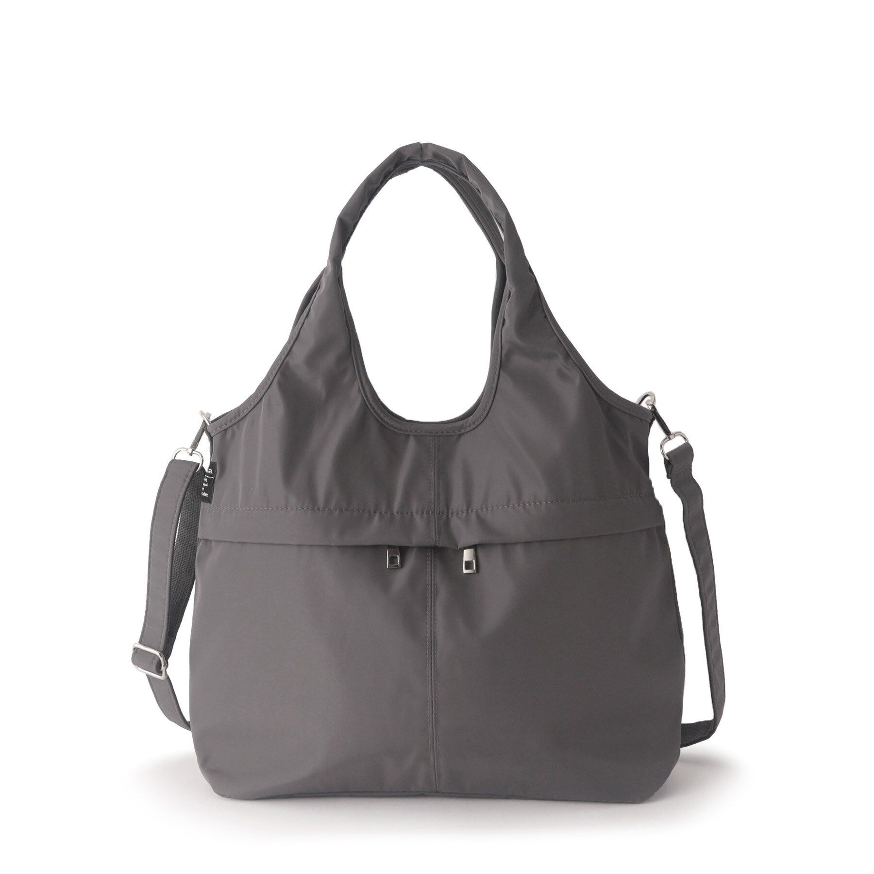 ITS&rsquo;DEMO「【2WAY】高密度バルーン10Pトート」|トートバッグ|