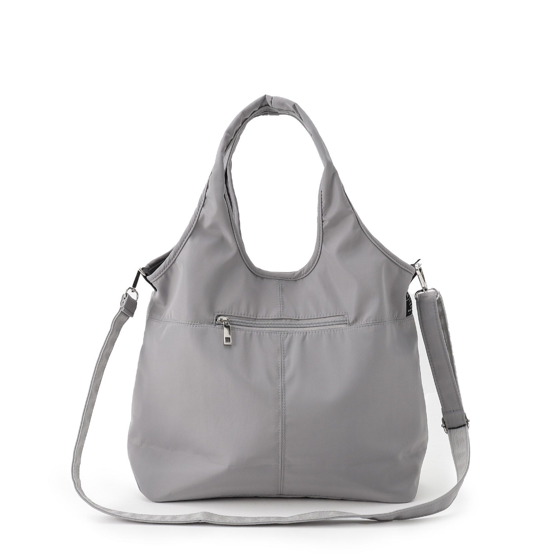 ITS&rsquo;DEMO「【2WAY】高密度バルーン10Pトート」|トートバッグ|