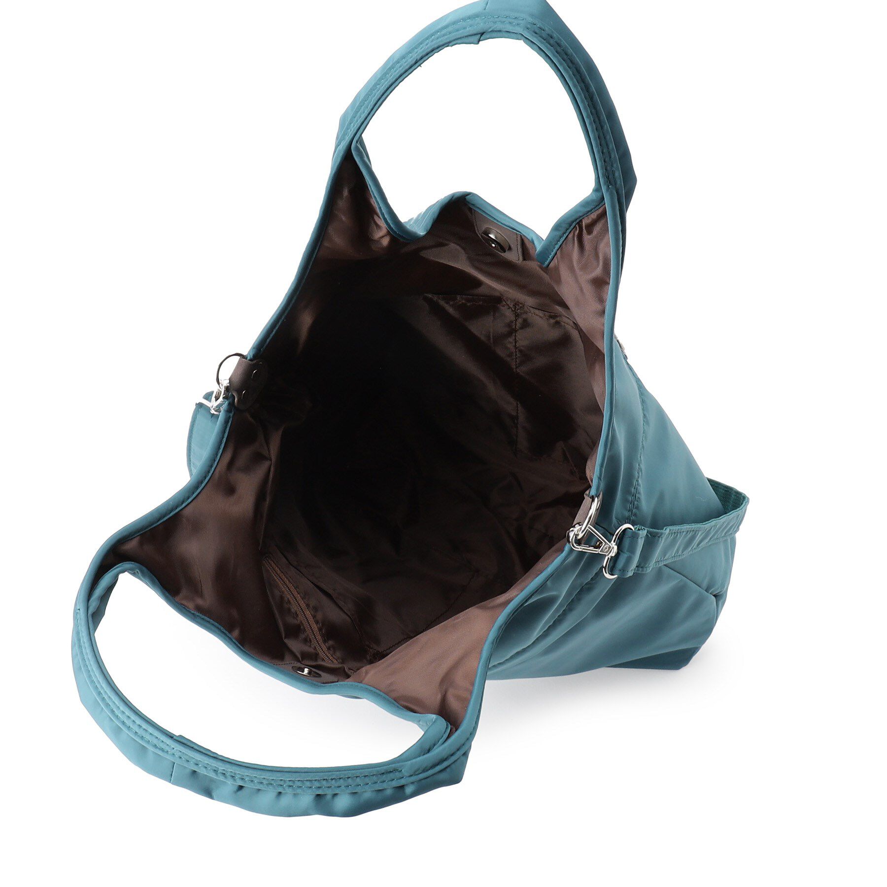 ITS&rsquo;DEMO「【2WAY】高密度バルーン10Pトート」|トートバッグ|