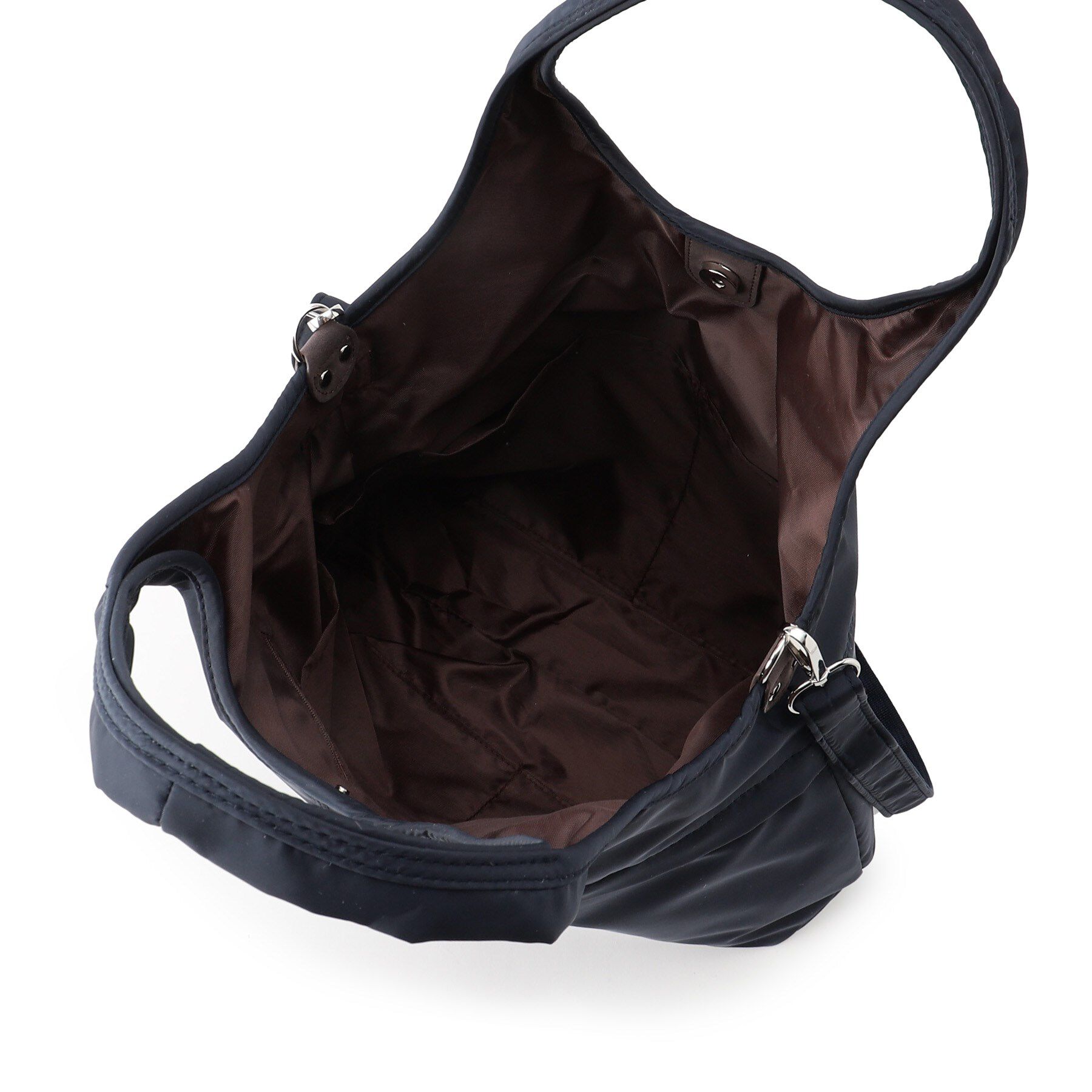 ITS&rsquo;DEMO「【2WAY】高密度バルーン10Pトート」|トートバッグ|