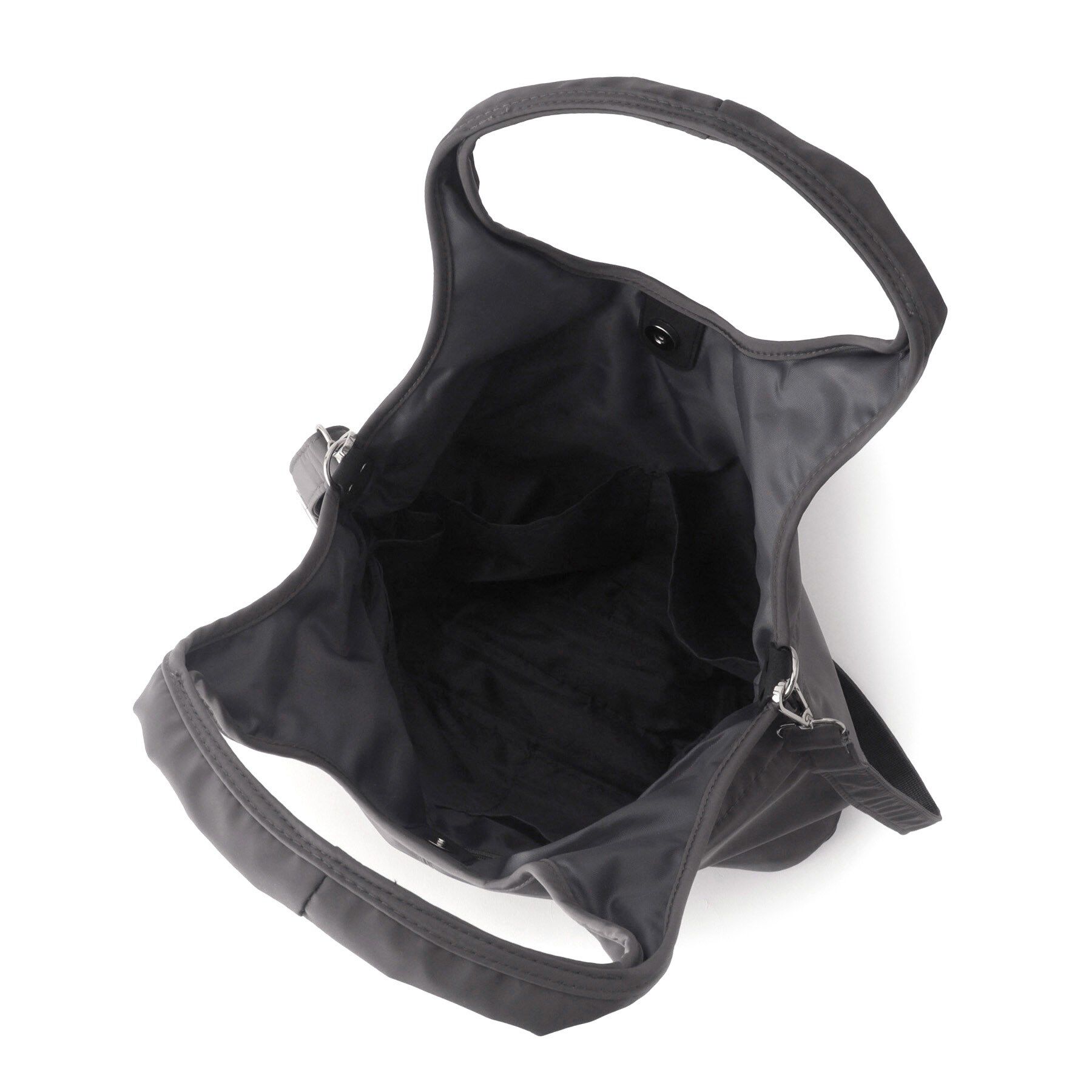 ITS&rsquo;DEMO「【2WAY】高密度バルーン10Pトート」|トートバッグ|