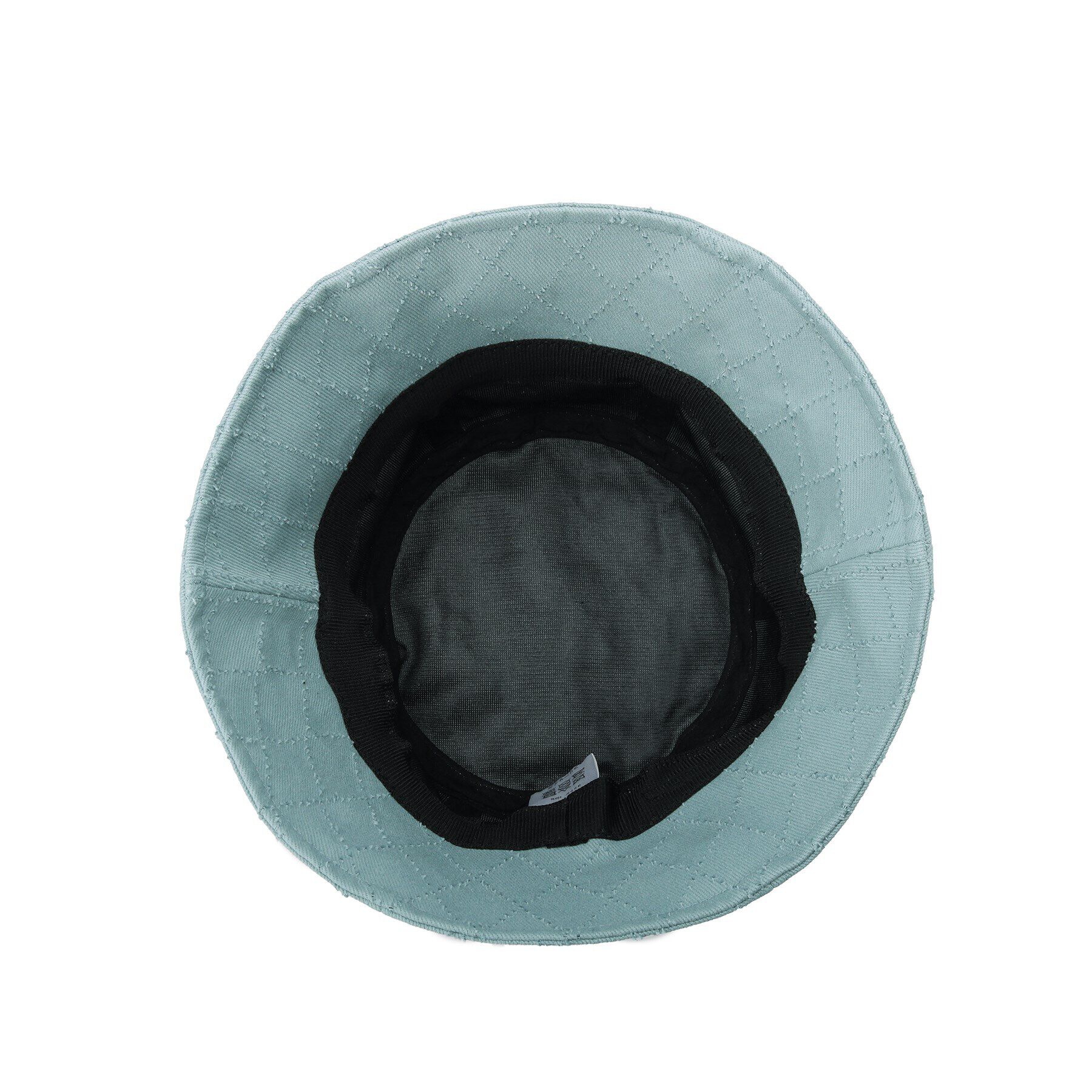 ITS&rsquo;DEMO「【UV／サイズ調整可】アーガイルダメージツイルハット」|ハット|