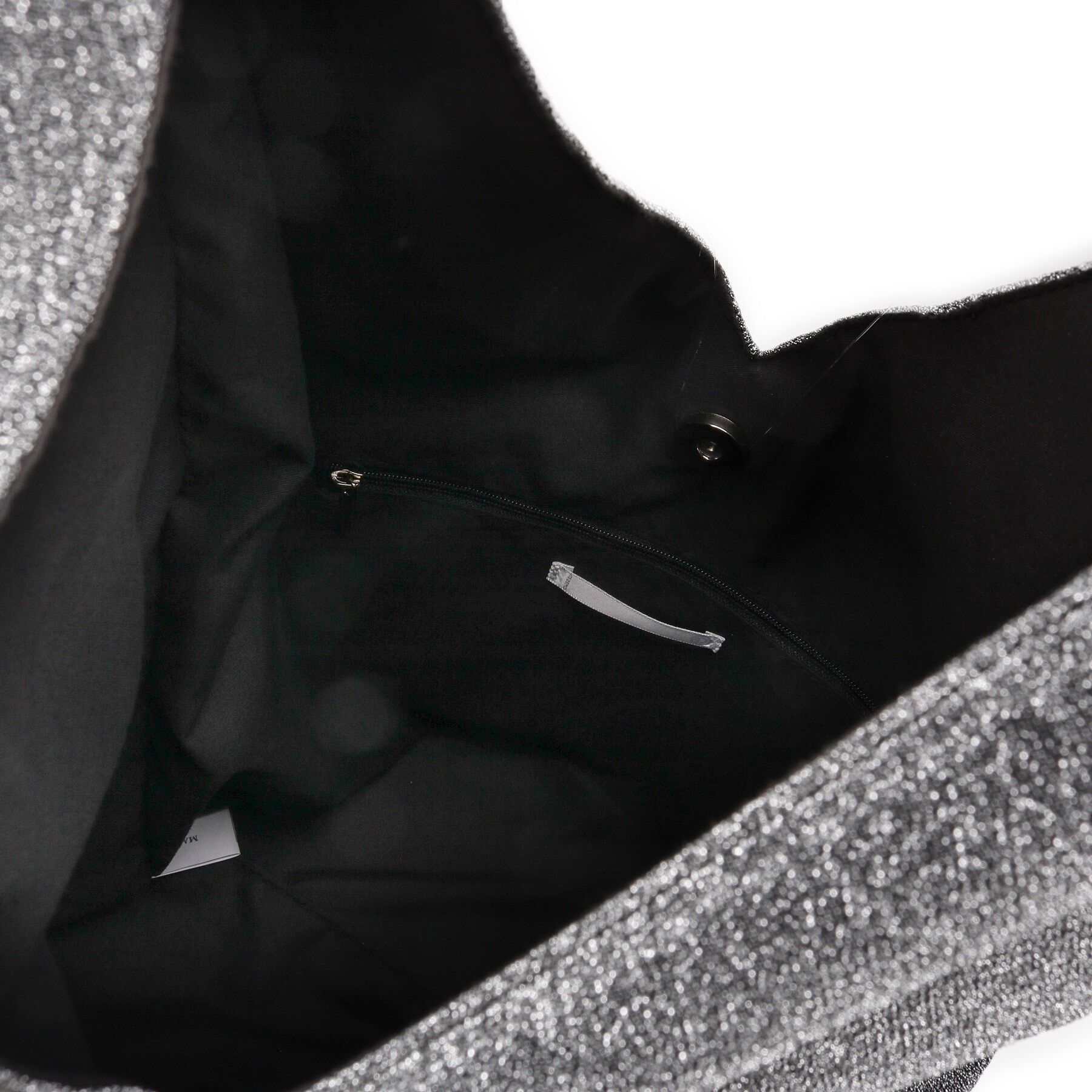 ITS&rsquo;DEMO「【A4対応】ラメトート」|トートバッグ|