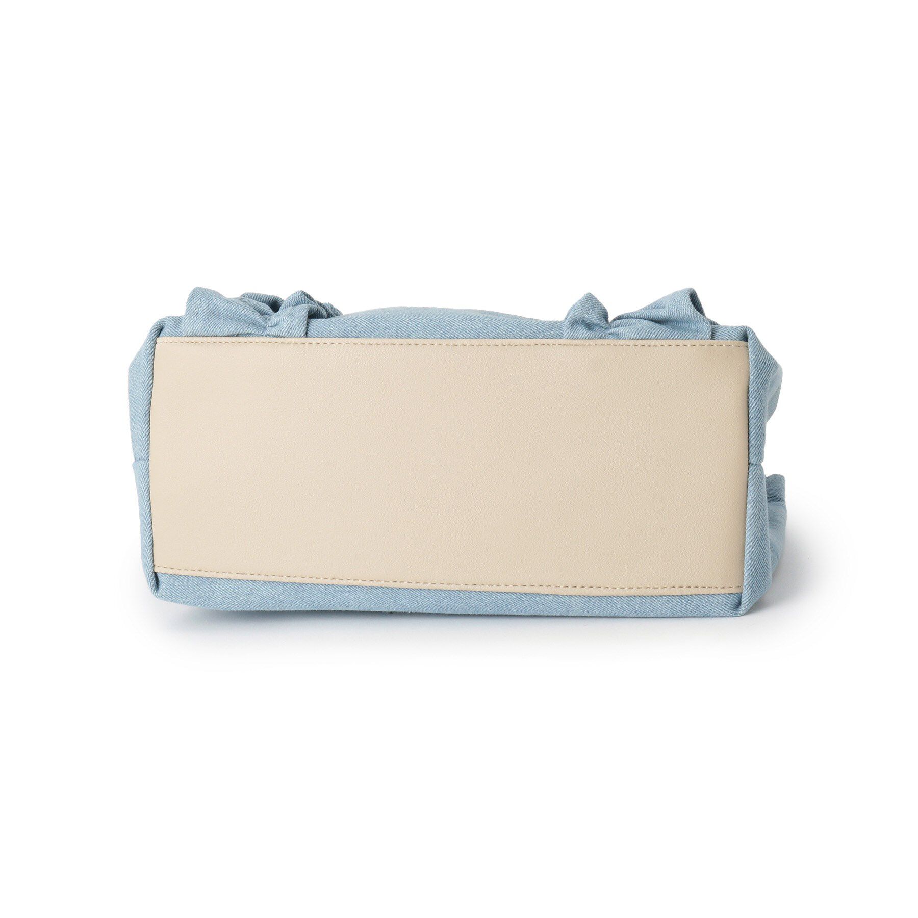 ITS&rsquo;DEMO「フリルミニトート」|ハンドバッグ|