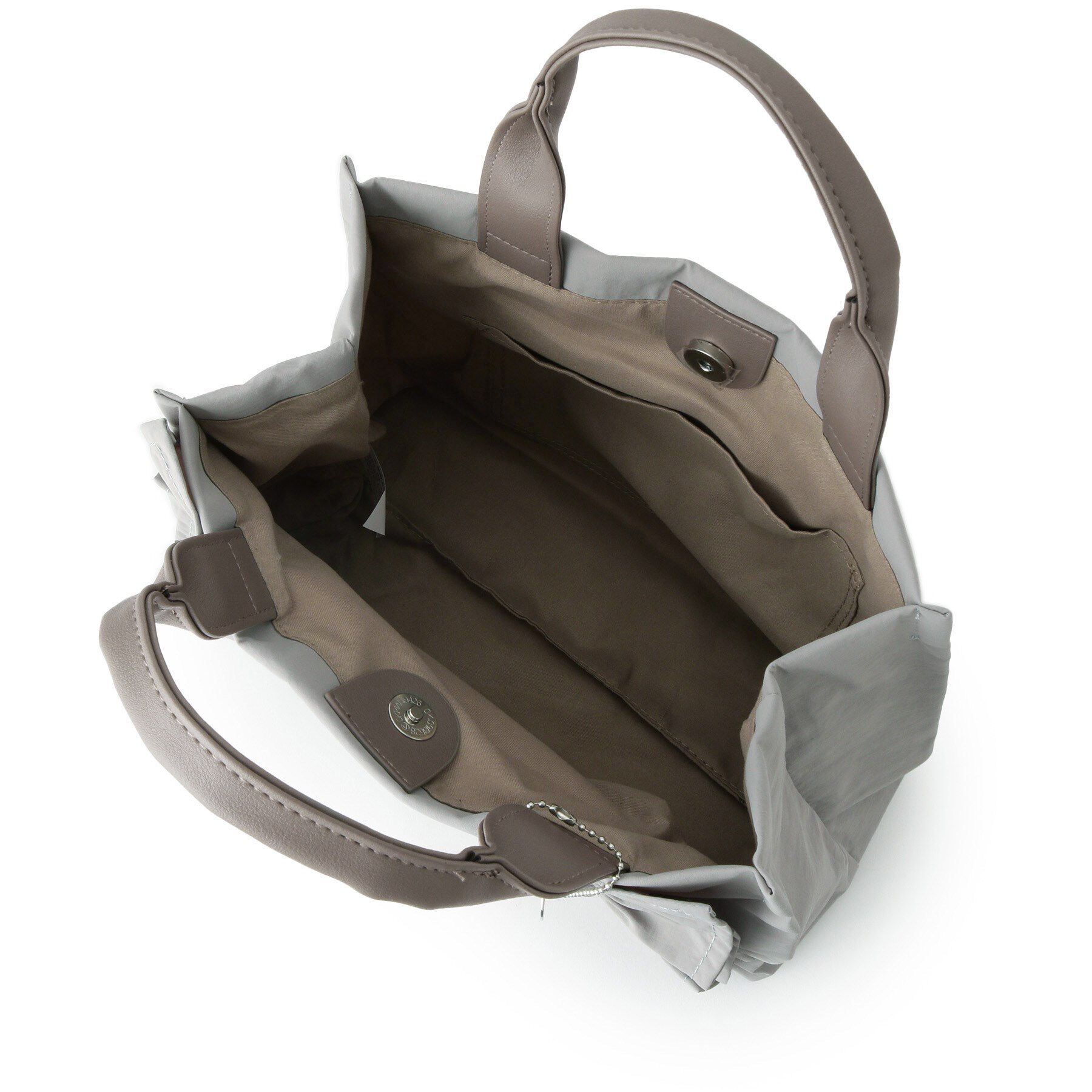 ITS&rsquo;DEMO「フリルミニトート」|ハンドバッグ|