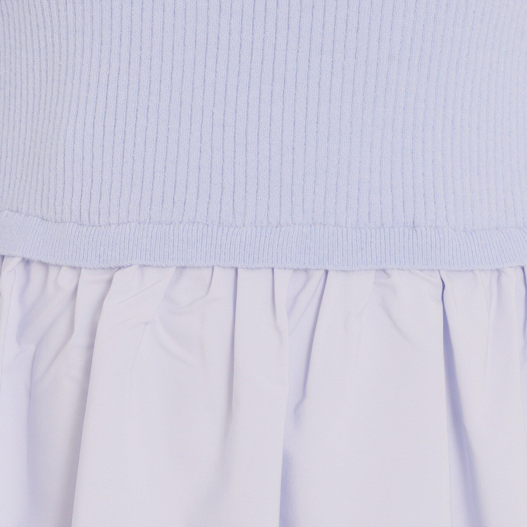 ITS&rsquo;DEMO「【手洗い可】裾バルーンドッキングニット」|ニット・セーター|