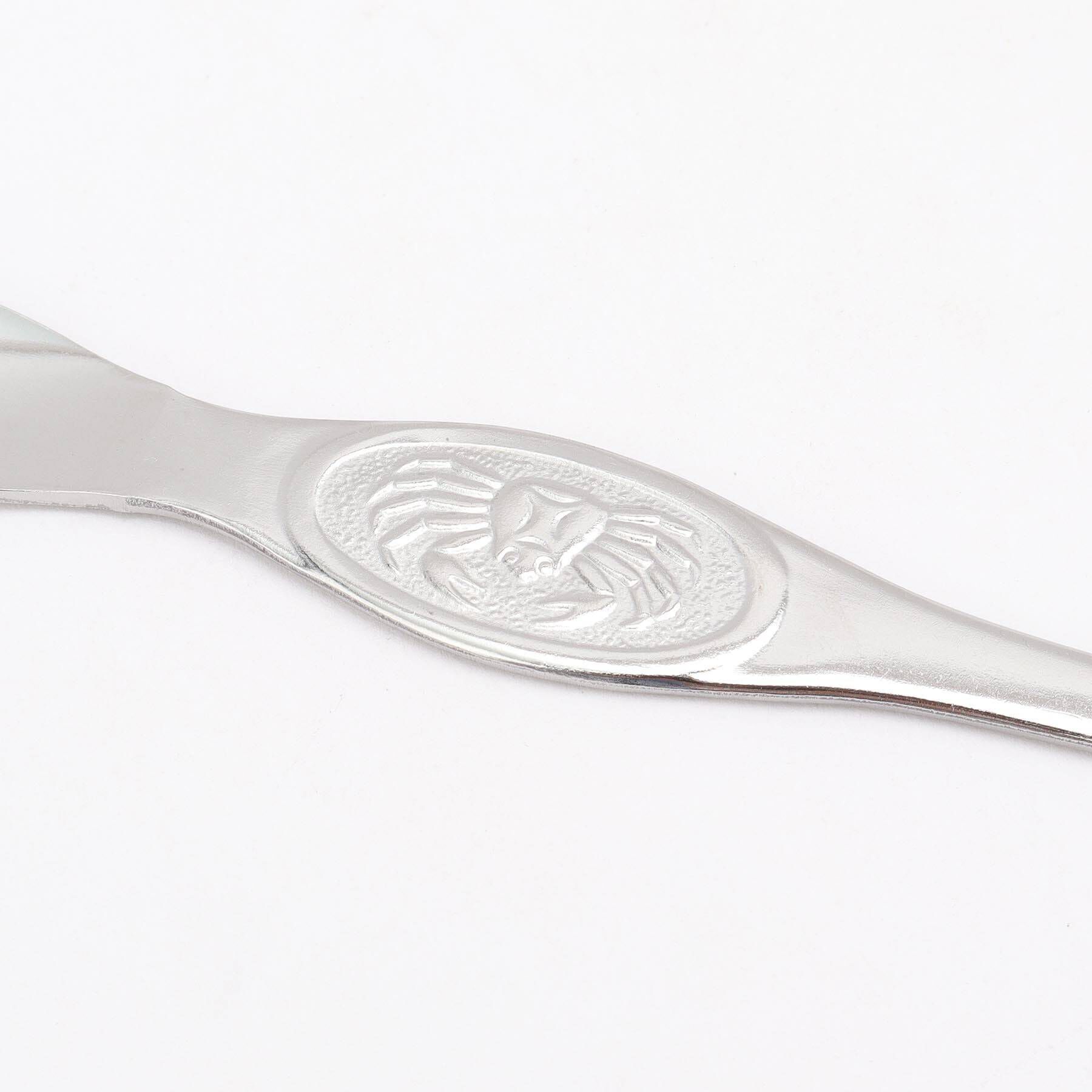 212 KITCHEN STORE「かにスプーンフォーク３本組」|食器・キッチングッズ|