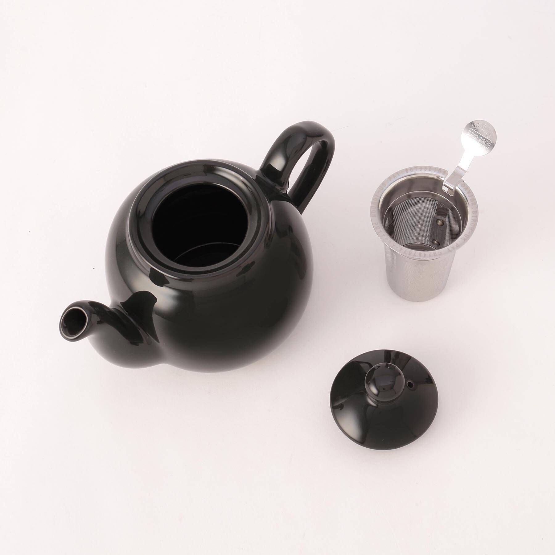 212 KITCHEN STORE「ファームハウス ティーポット ミッドナイトフォレスト ２カップ ＜London Pottery  ロ」|食器・キッチングッズ|