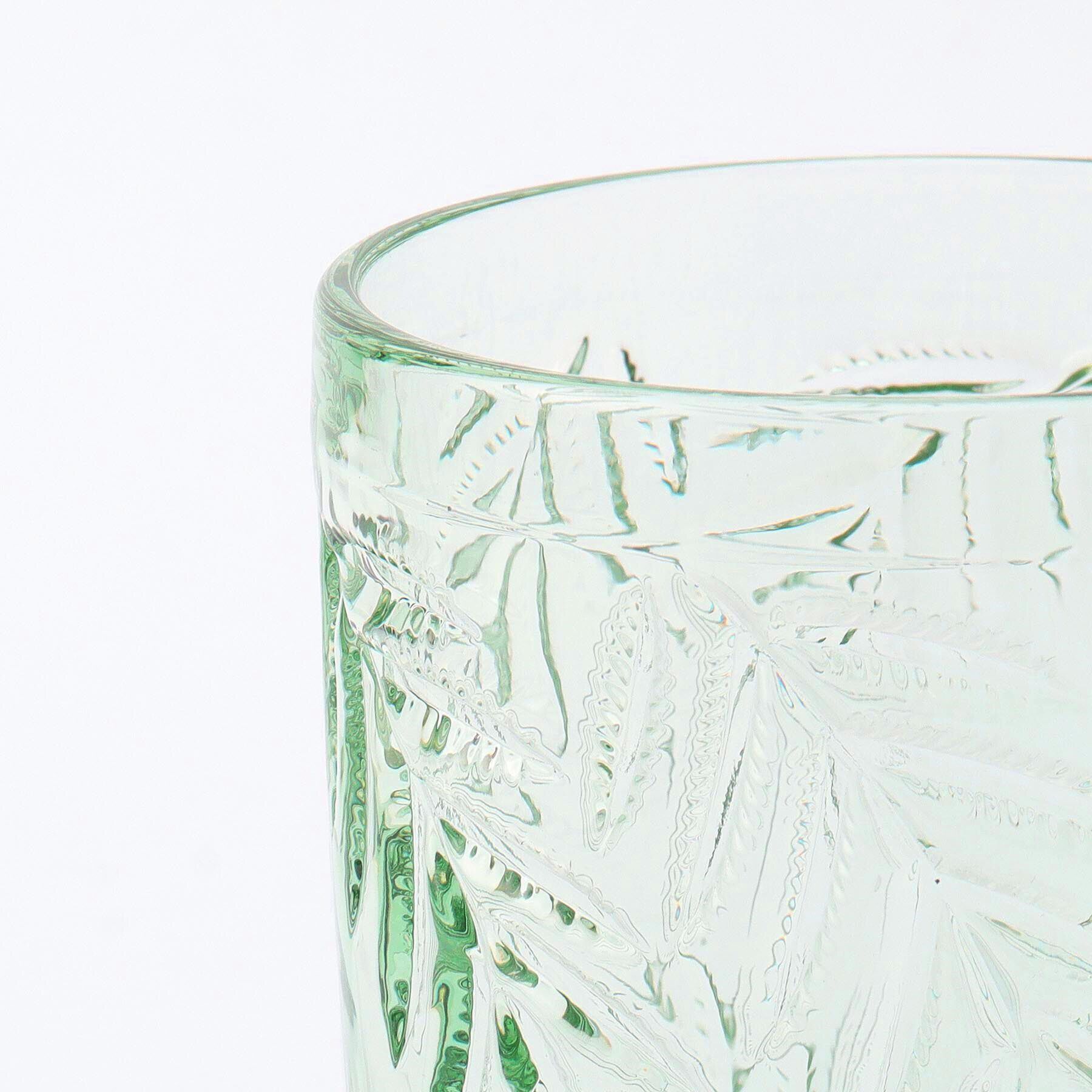 212 KITCHEN STORE「リーフタンブラー GR」|グラス・マグカップ|