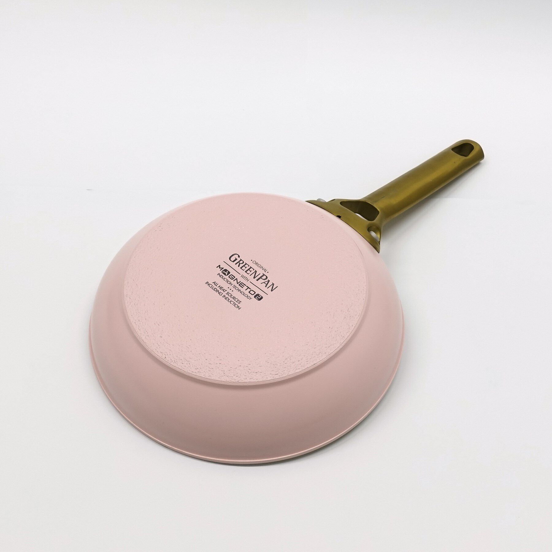 212 KITCHEN STORE「パドヴァ フライパン 20cm ピンク ＜GreenPan グリーンパン＞」|食器・キッチングッズ|