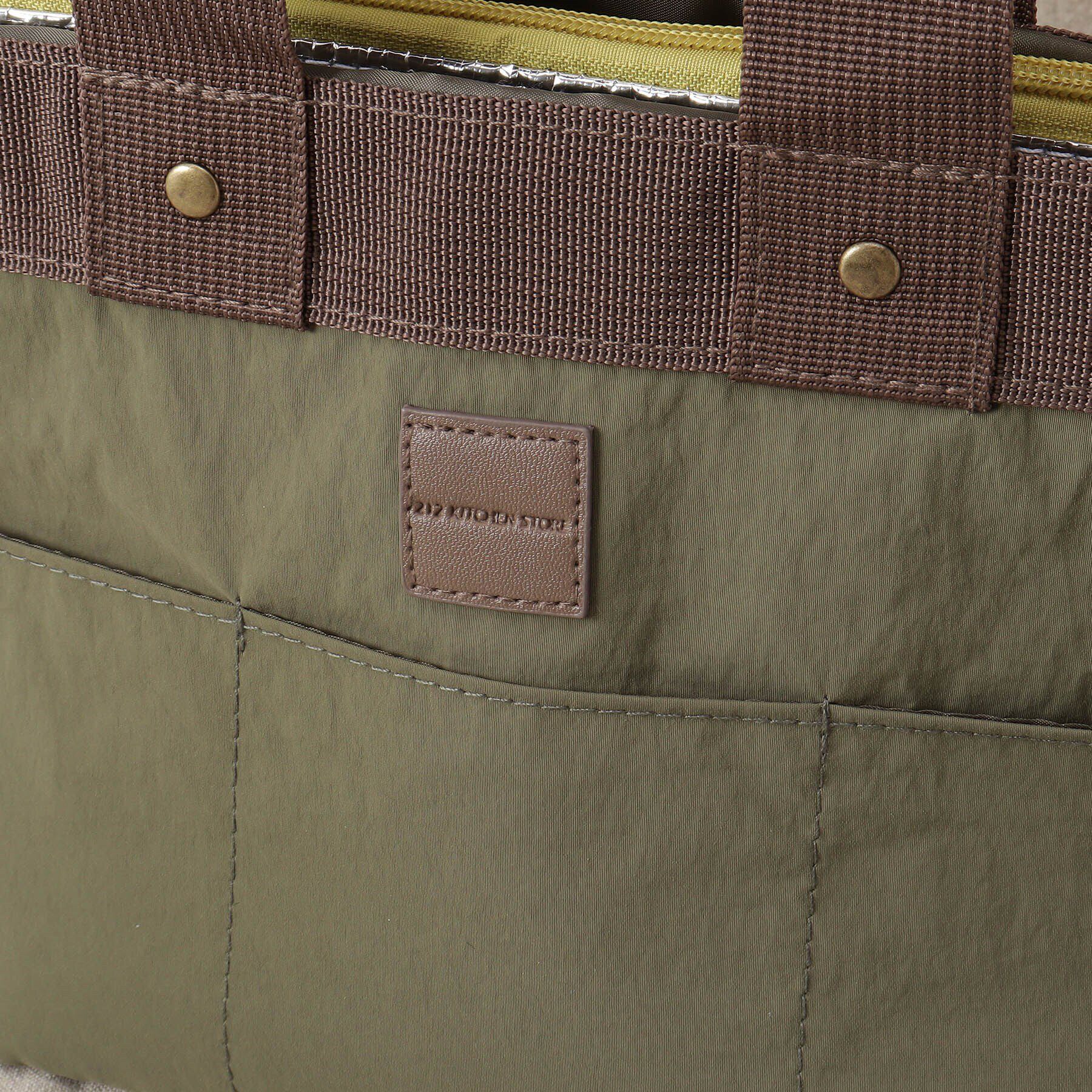 212 KITCHEN STORE「ポーチ付きランチバッグ KK ＜212Kオリジナル＞」|食器・キッチングッズ|