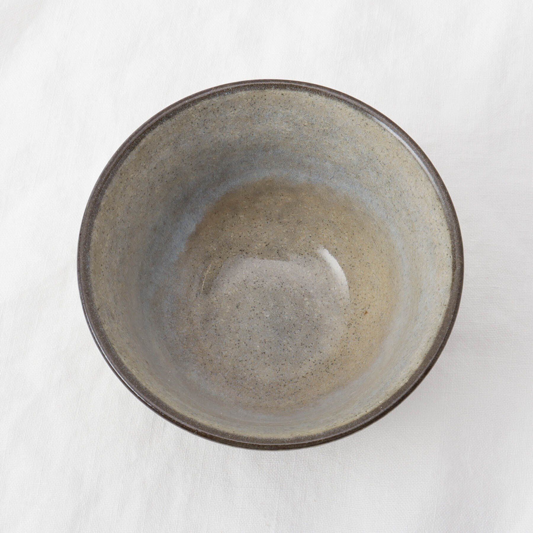 212 KITCHEN STORE「掛け分け小丼黒土 GY」|食器・キッチングッズ|