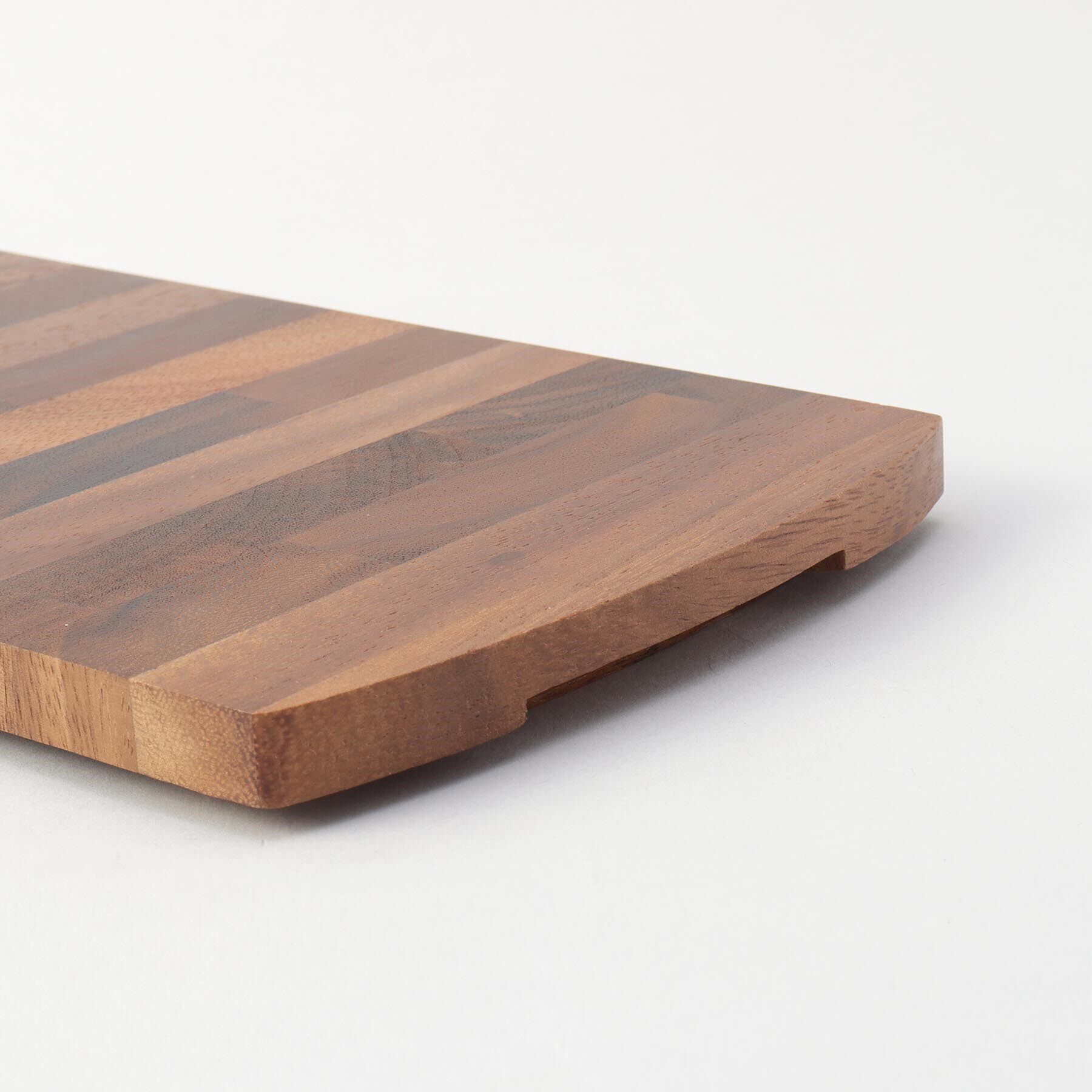 212 KITCHEN STORE「◆木目が目盛りになるまな板 エンドグレインブレッドカッティングボード ＜KEVNHAUN ケヴンハウ」|食器・キッチングッズ|