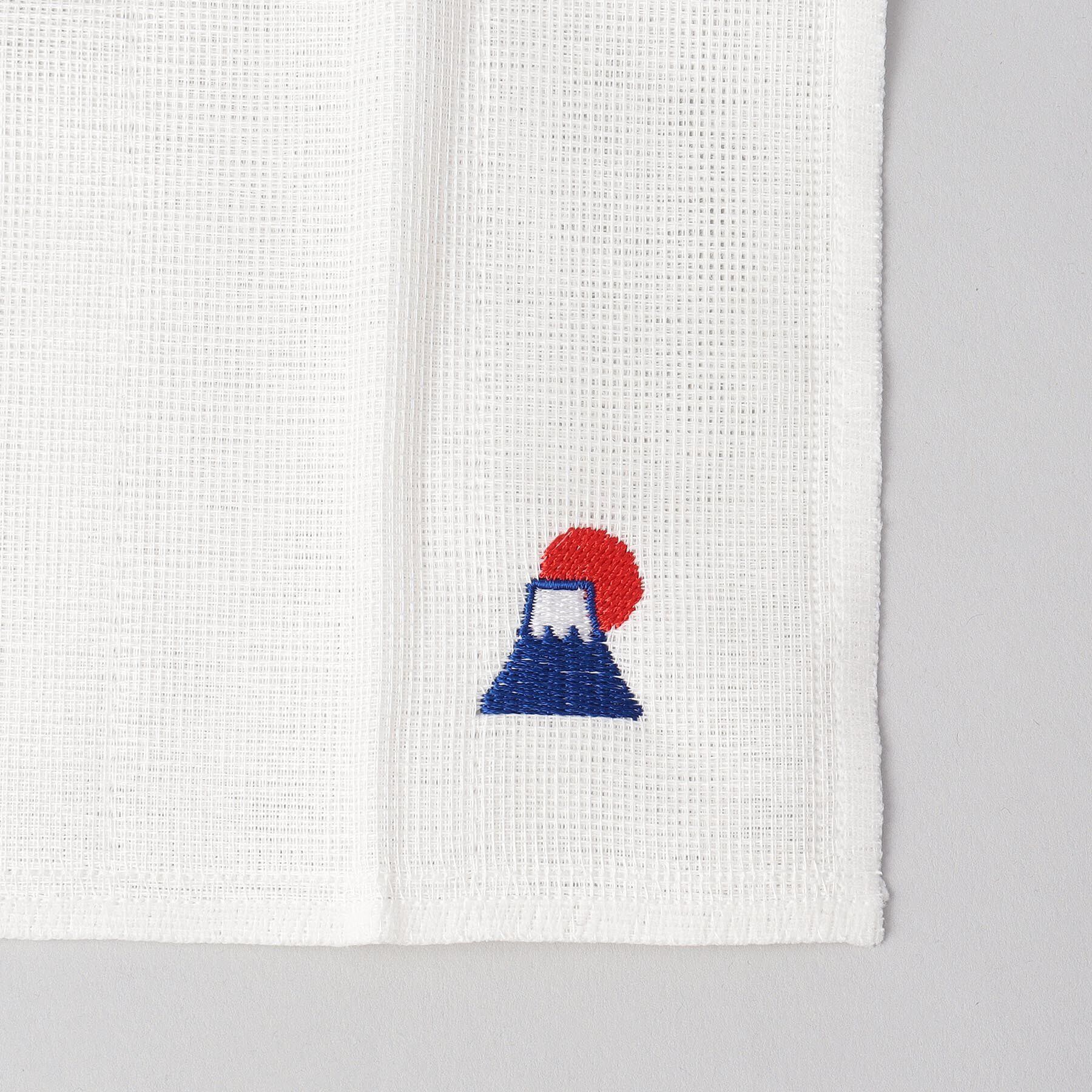 212 KITCHEN STORE「◆ご挨拶ふきん 富士山」|食器・キッチングッズ|