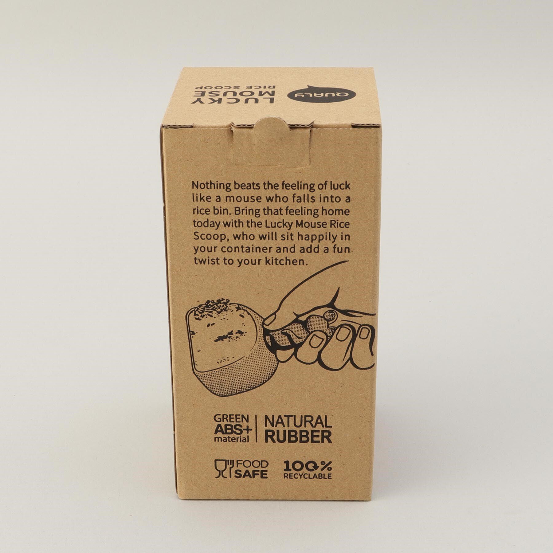 212 KITCHEN STORE「◆RICE SCOOP LUCKY MOUSE」|食器・キッチングッズ|