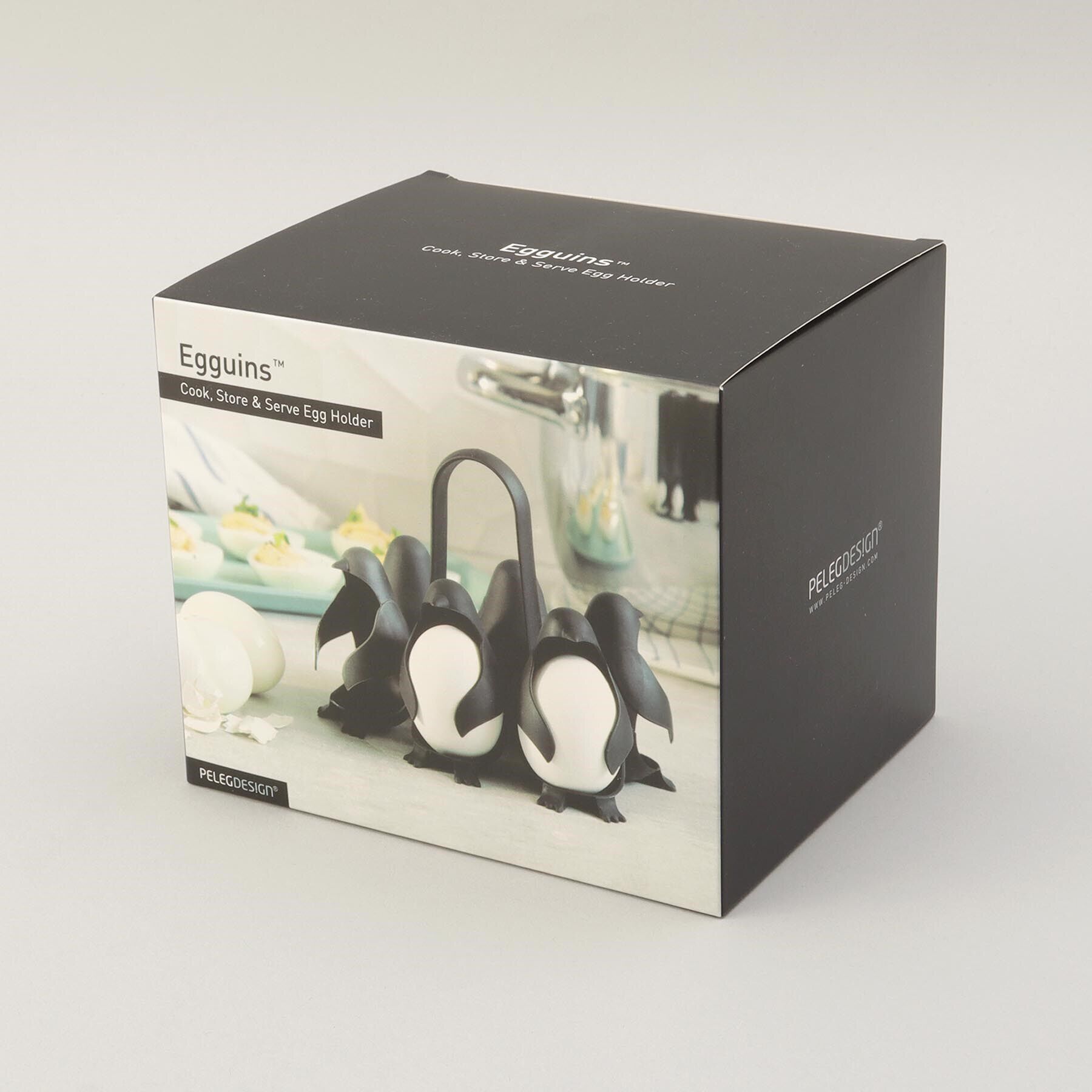 212 KITCHEN STORE「◆エッグインズエッグホルダーペンギン ＜Peleg Design ペレグデザイン＞」|食器・キッチングッズ|
