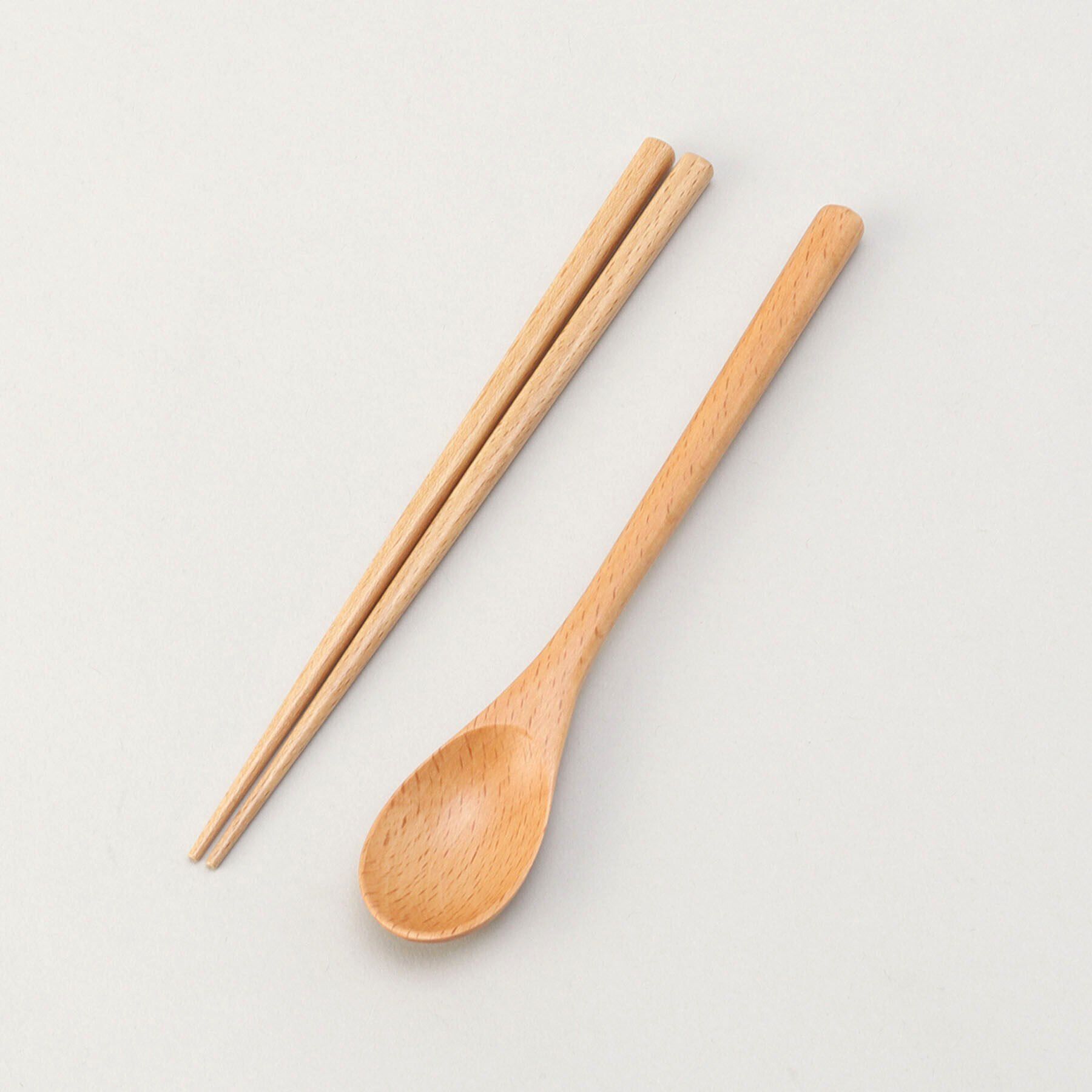 212 KITCHEN STORE「tutu 木製　箸・スプーンセット IV」|食器・キッチングッズ|