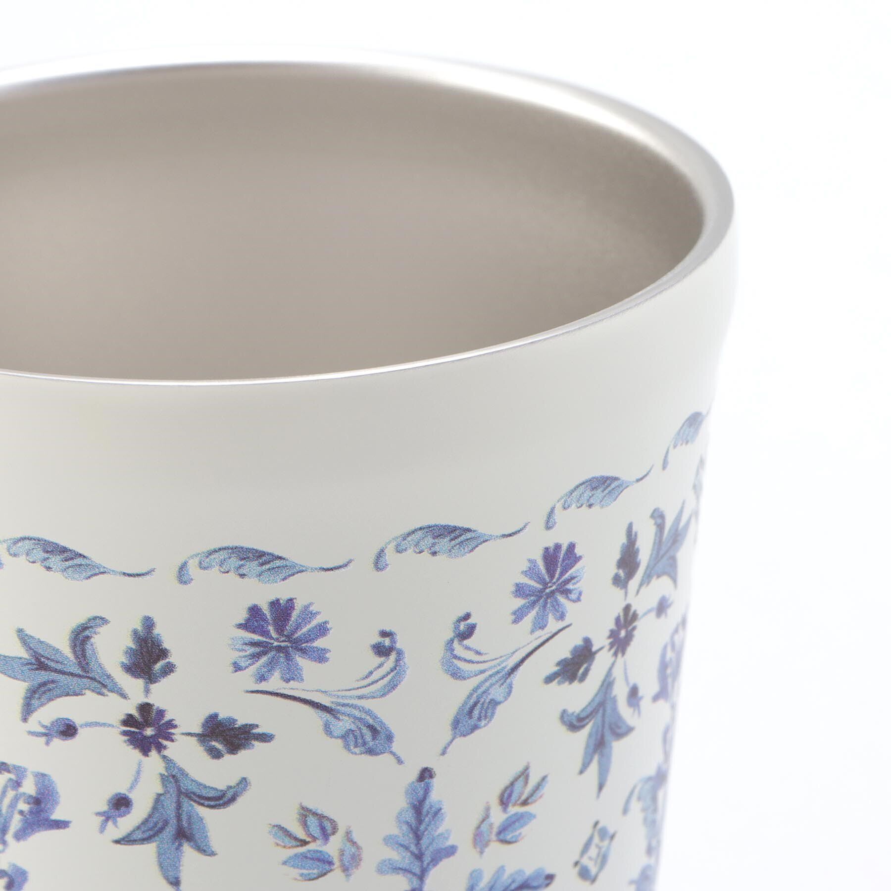 212 KITCHEN STORE「蓋付きタンブラー ブルータイル」|グラス・マグカップ|