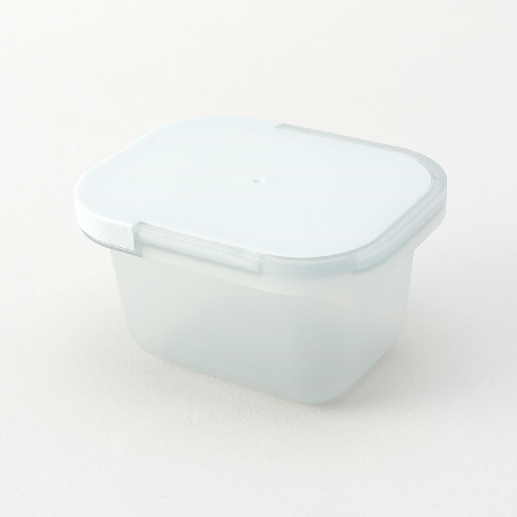 212 KITCHEN STORE「◆ヒップ ストレージボックス 300ml Sky」|食器・キッチングッズ|