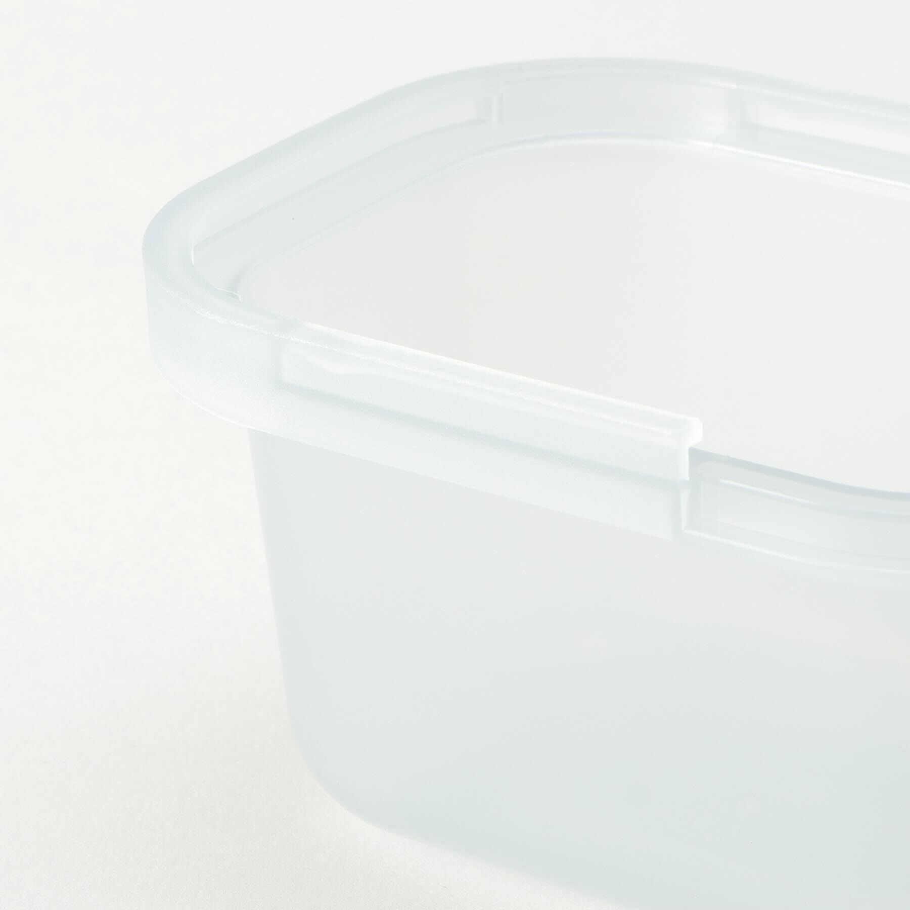 212 KITCHEN STORE「◆ヒップ ストレージボックス 300ml Sky」|食器・キッチングッズ|